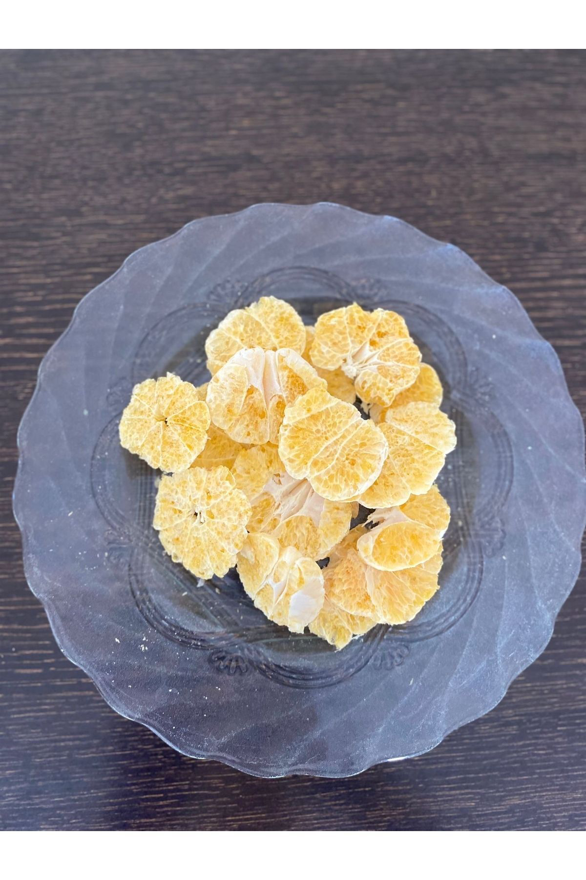 Frosse Mandalina Kitiri - Freeze Dried - Üretici Firmadan Dondurularak K