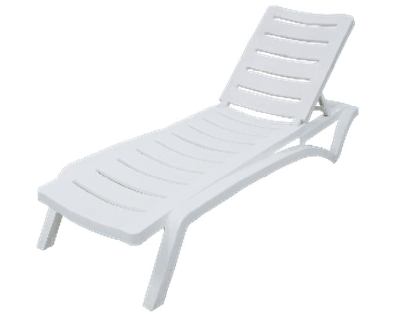 Mandella  Miami Şezlong