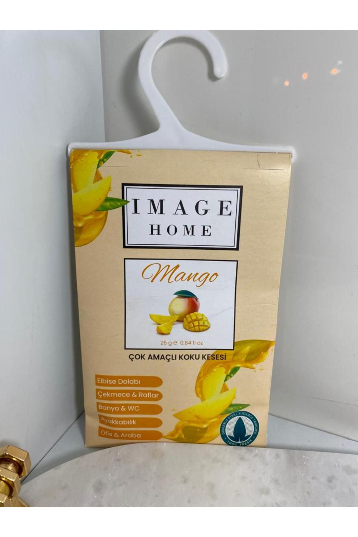 Elif Aksesuar Mango Koku Kesesi 25 Gr