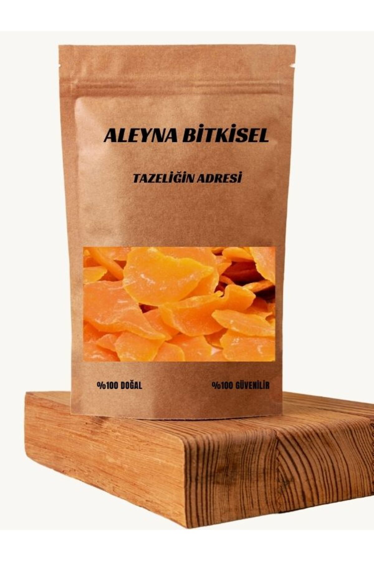 Aleyna Baharat Mango Kurusu 1 Kg Şeker İlavesiz Yeni Mahsül 1000 Gr