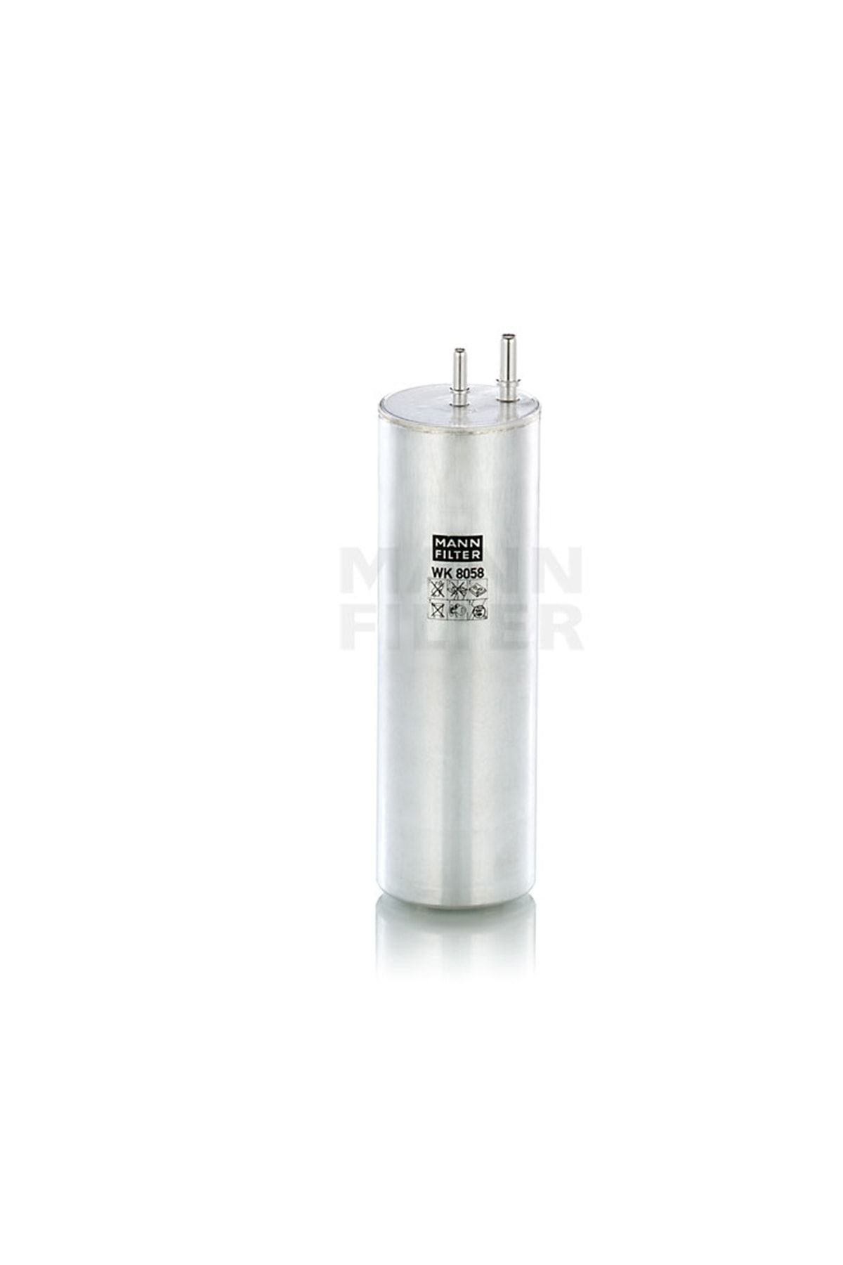 Mann Filter  Wk8058 Yakit Filtresi
