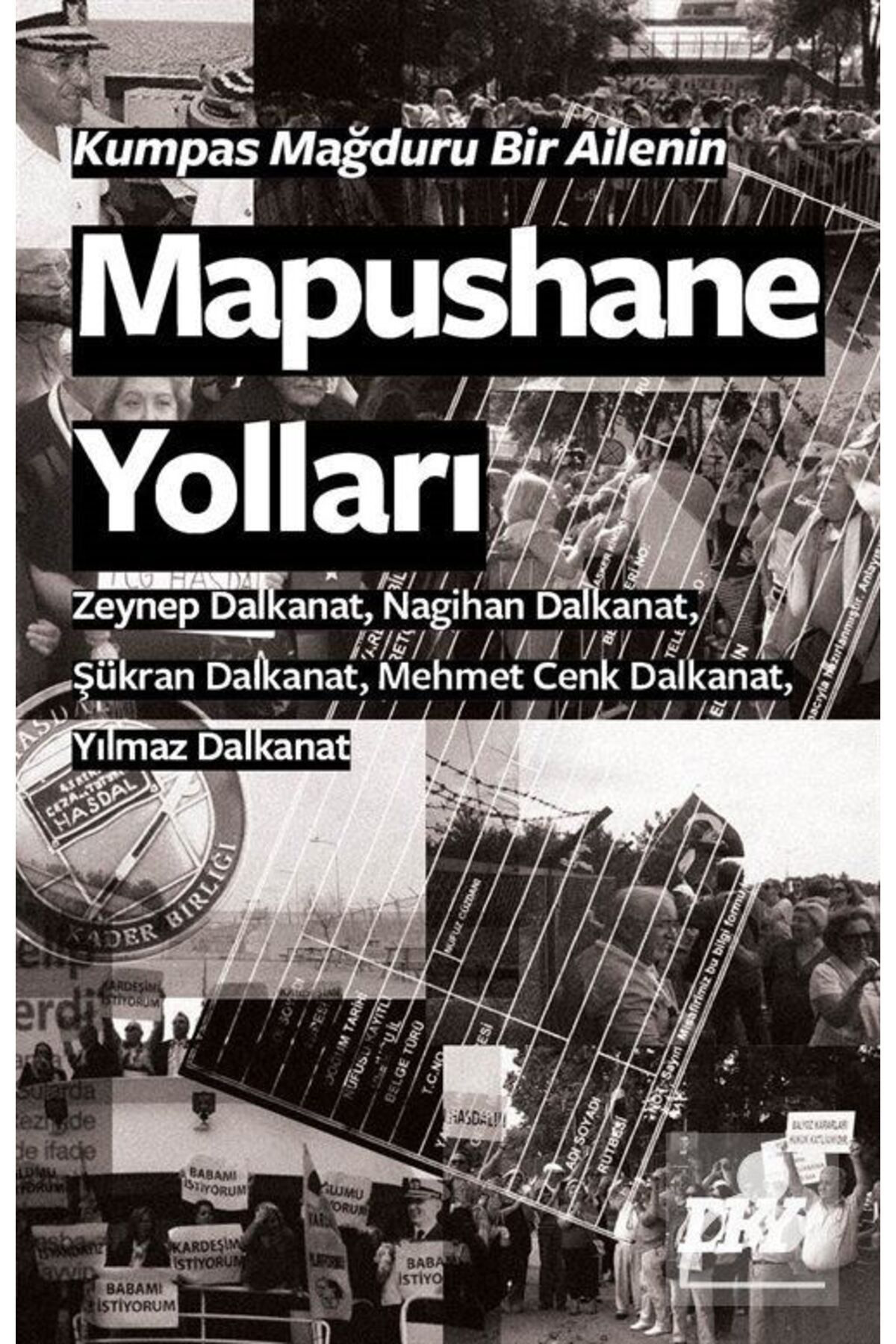 Doruk Yayinlari Maphushane Yolari
