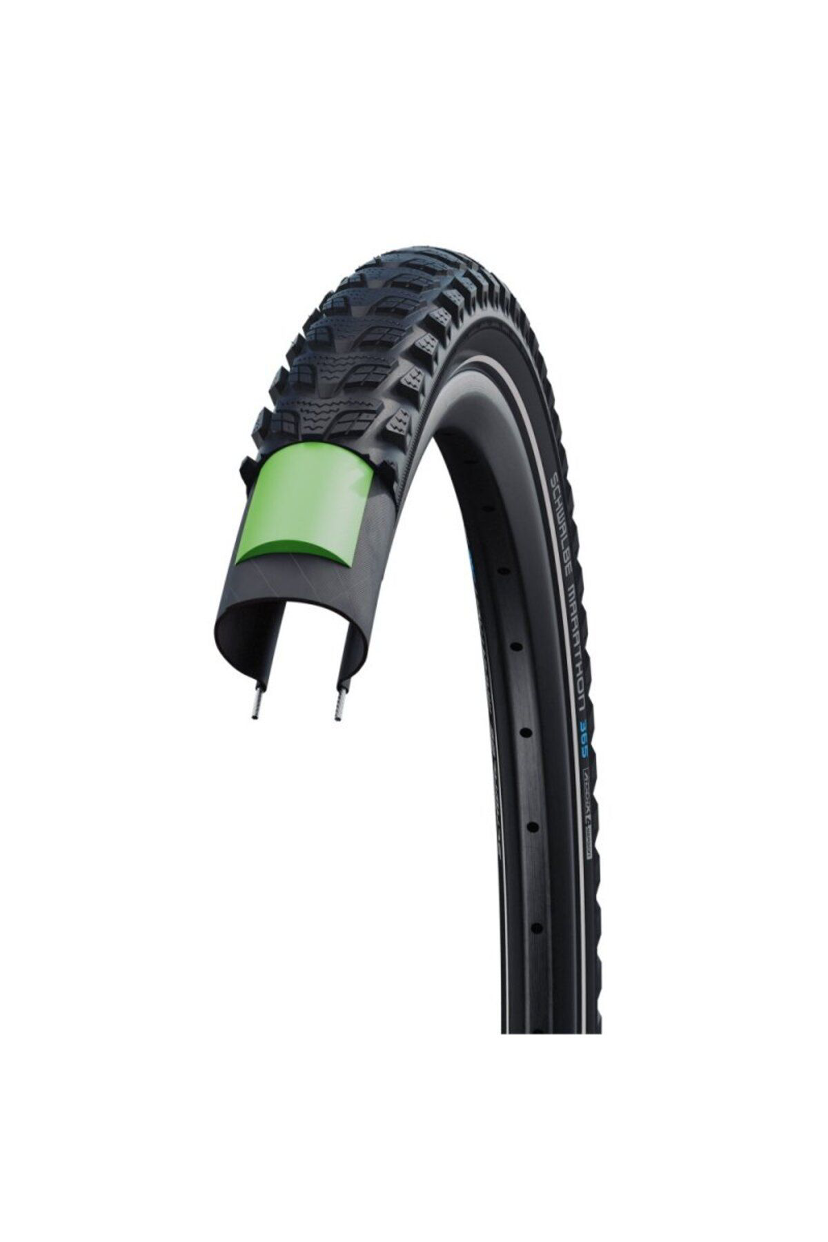 Schwalbe Marathon 365 26X2.15 Korumali Lastik