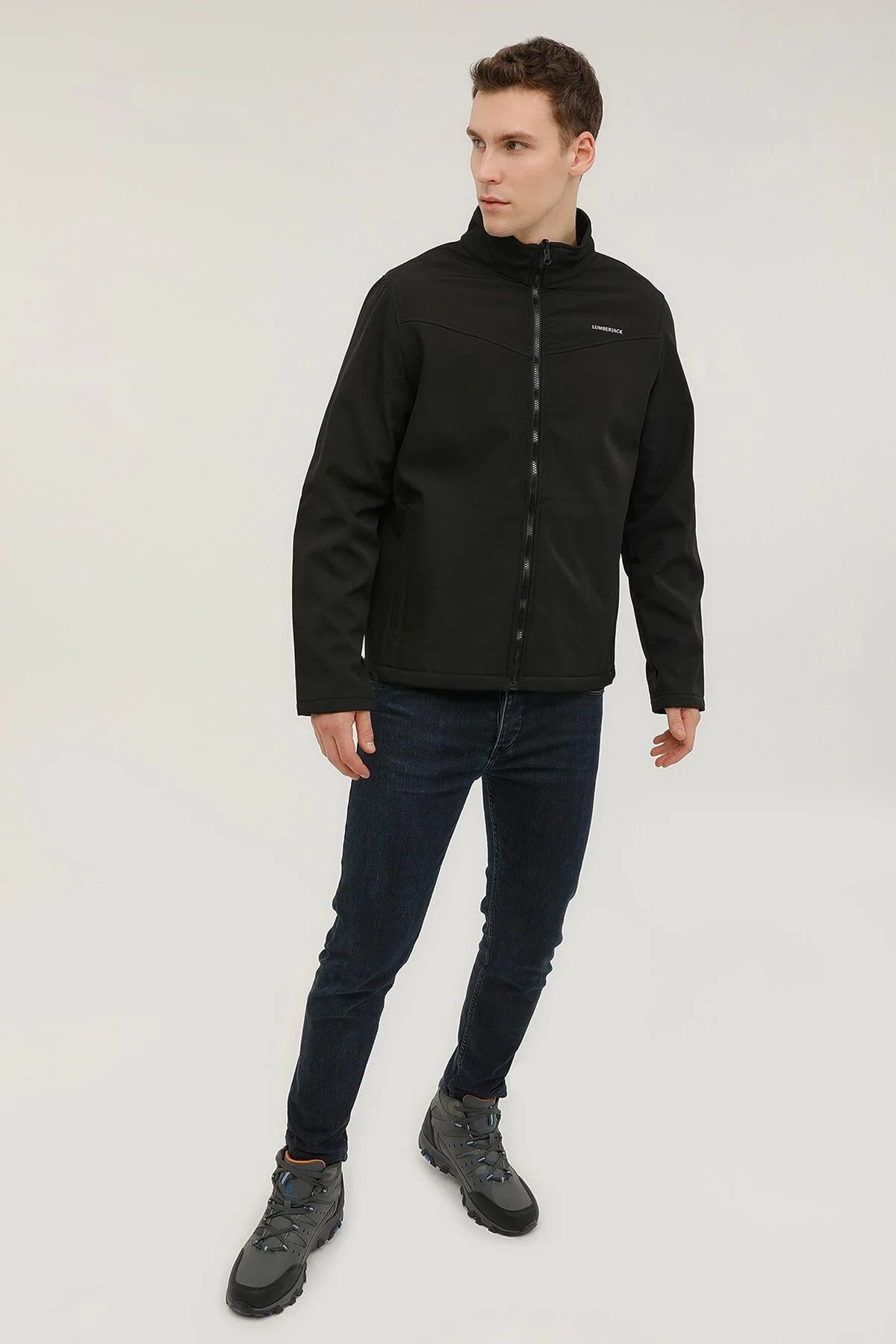 Lumberjack Marco Erkek Parka
