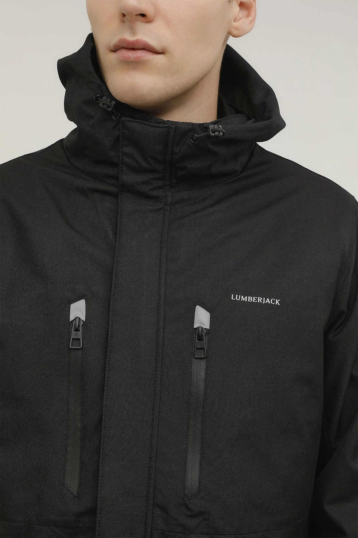 Lumberjack Marco Erkek Parka