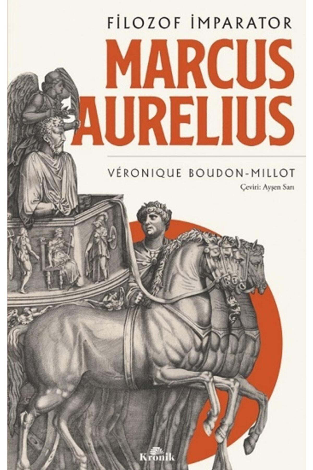 Kronik Kitap Marcus Aurelius