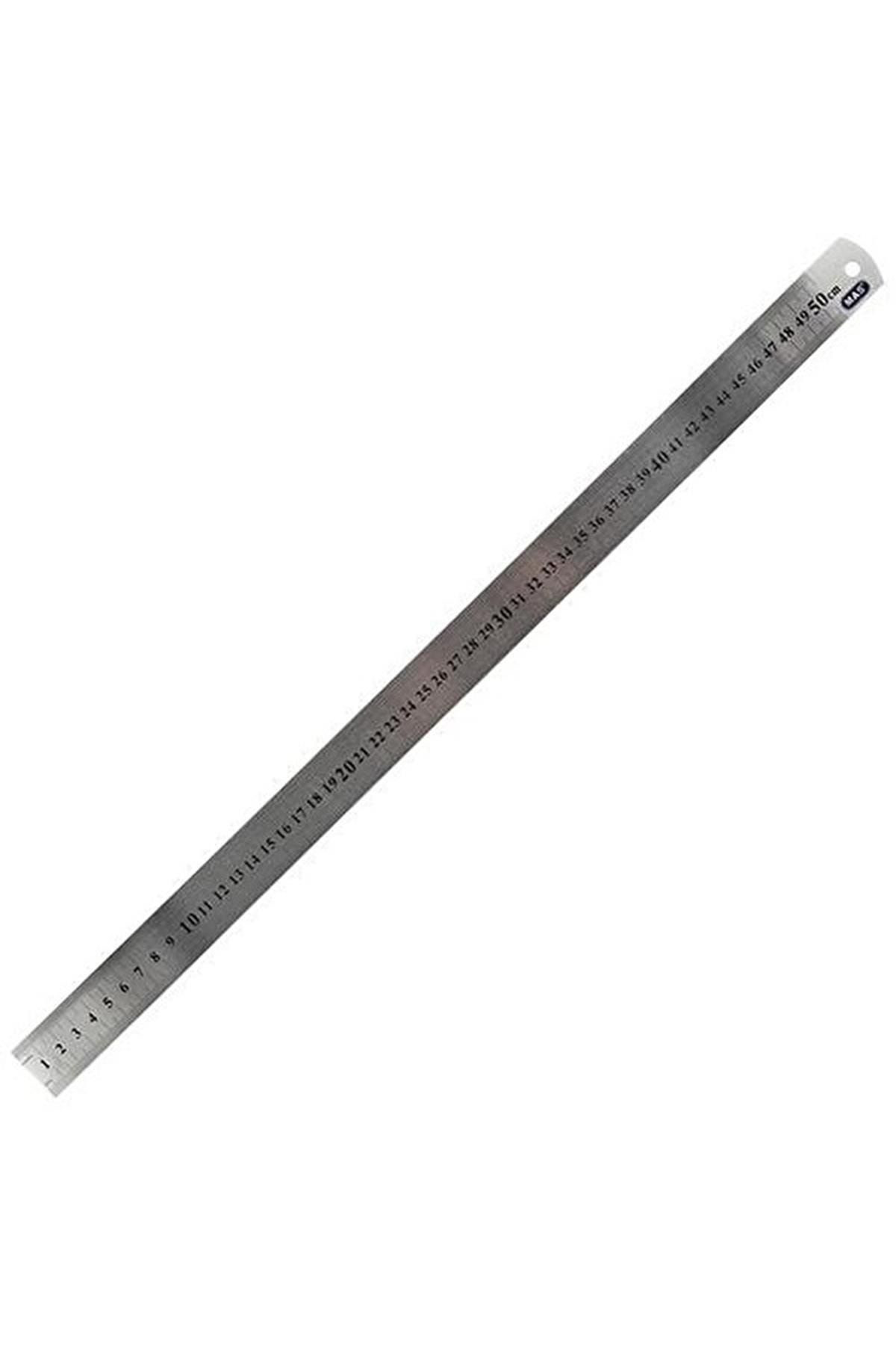 Mas Marka: 2350 Çelik Cetvel 50 Cm Kategori: Cetvel