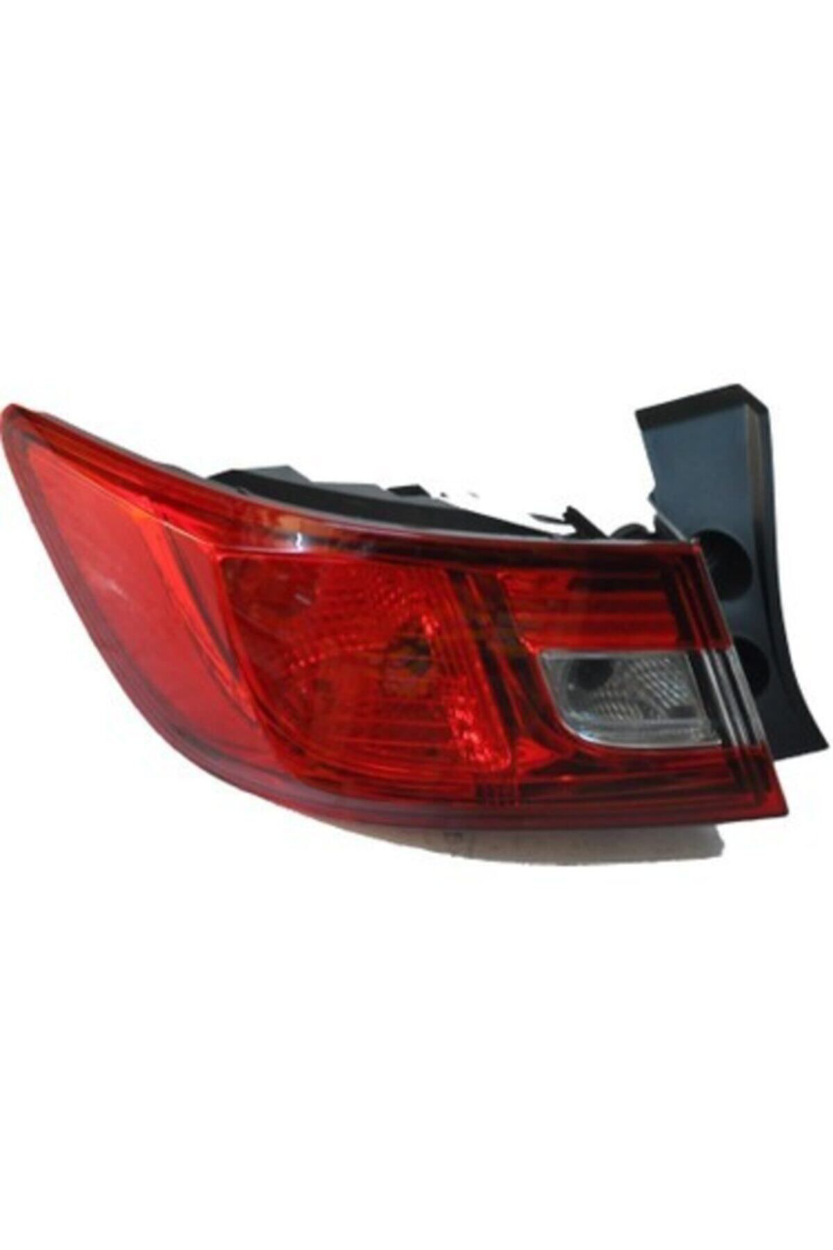 Pleksan Mars Clio İv 4 Stop Lambasi Diş Sol Hatchback
