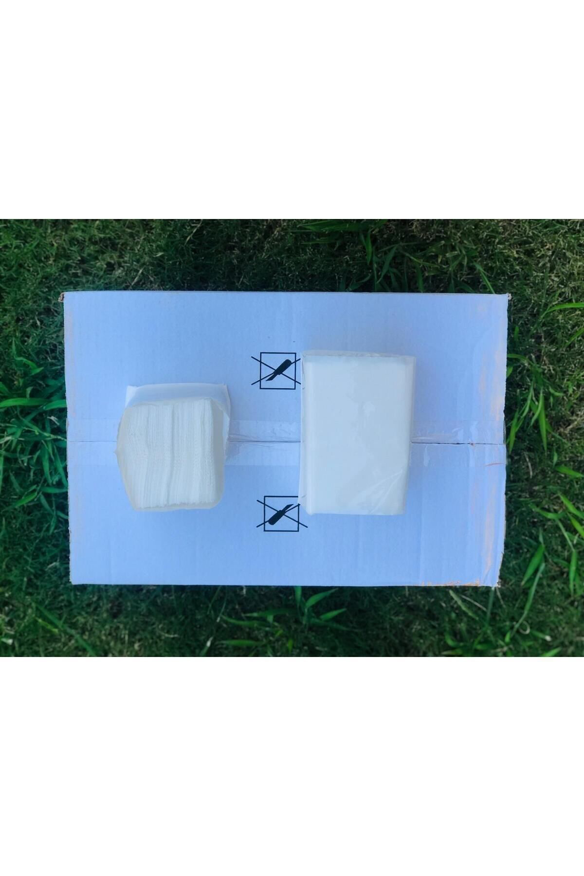 Bi Peçete Masaüstü Dispenser Peçete 18 Pkt 100 Lü 1800 Ad.