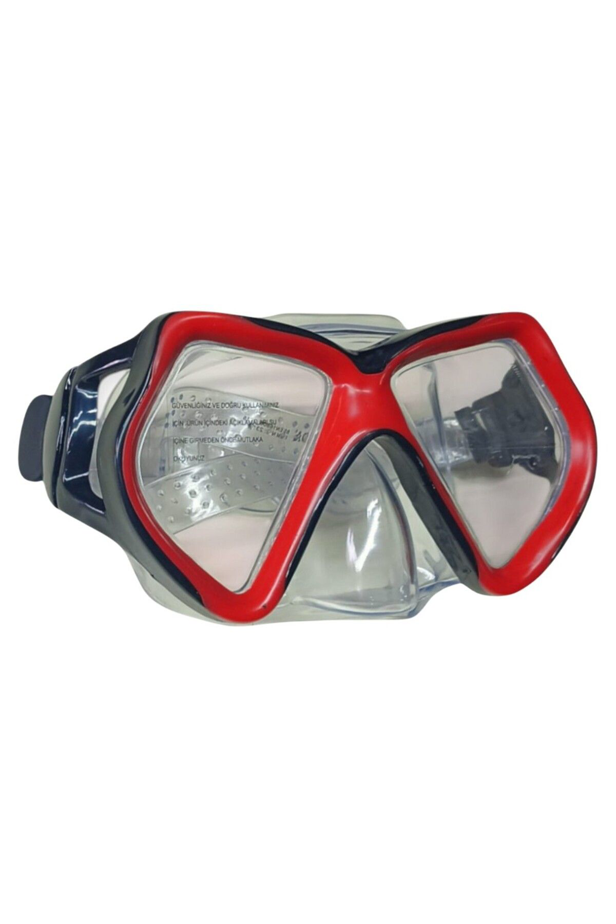 Bilfold Maske Tek Delux Safari A/Csb