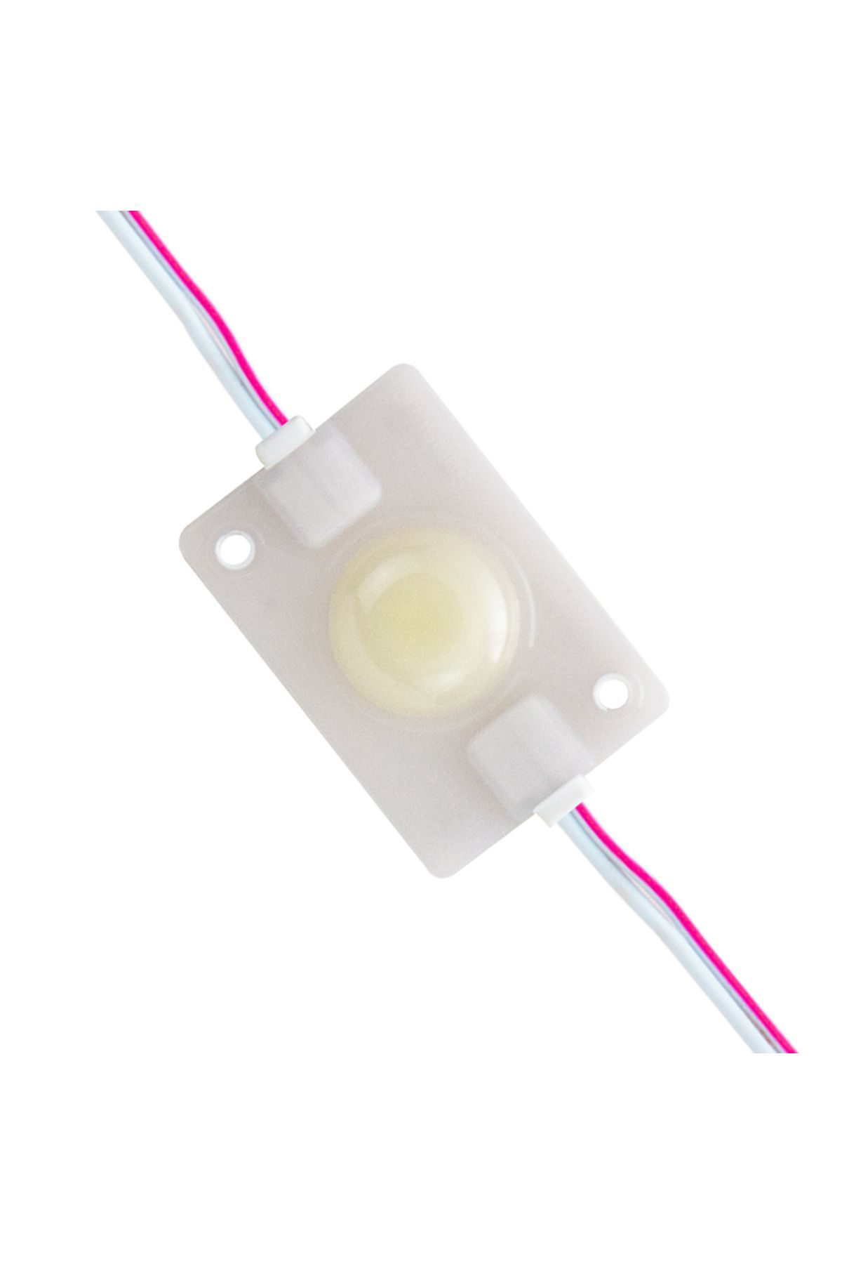 Ok Aksesuar Mat Yuvarlak Cob Led 30*44Mm Kasali 12V Go50605966810