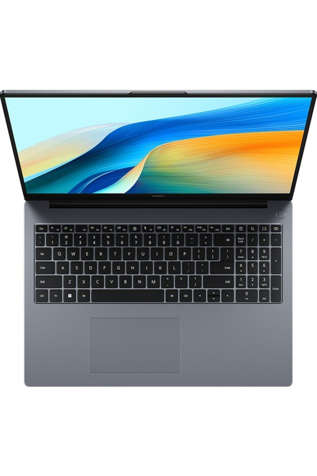 Huawei Matebook D16 2024 İntel Core İ5 12450H 8Gb 512Gb Ssd Freedos 16"