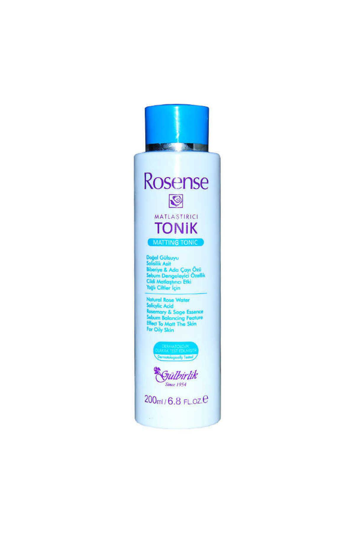 Mmc Group Matlaştirici Tonik 200 Ml