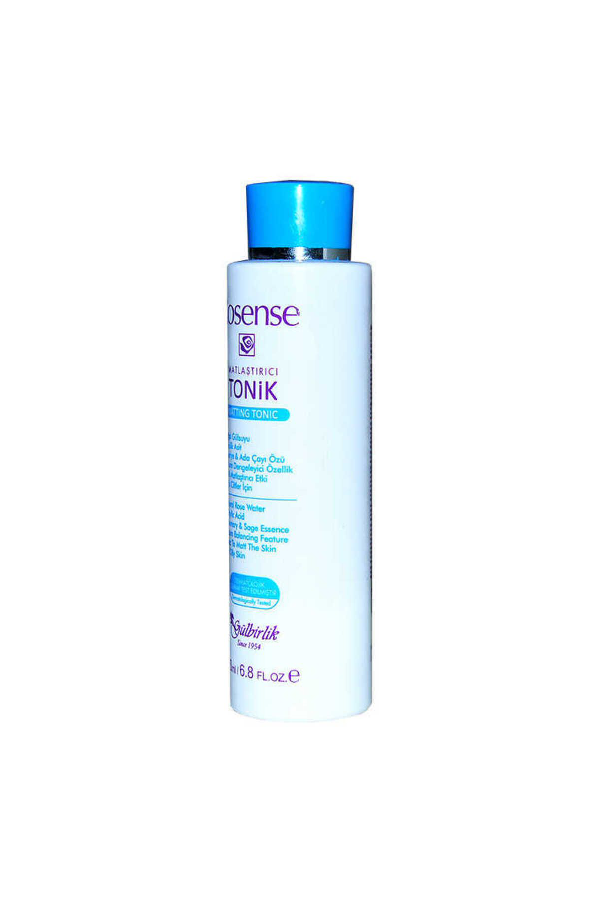 Mmc Group Matlaştirici Tonik 200 Ml