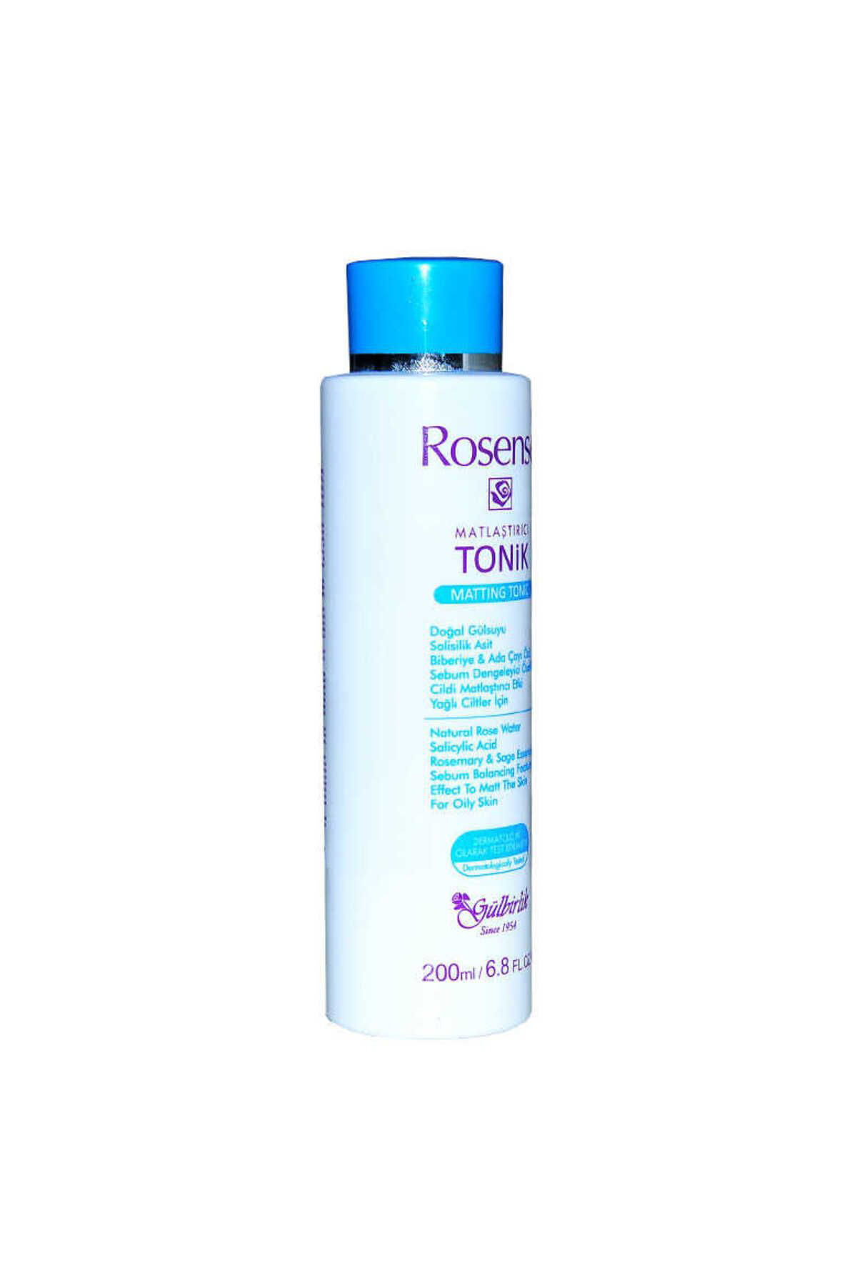 Mmc Group Matlaştirici Tonik 200 Ml