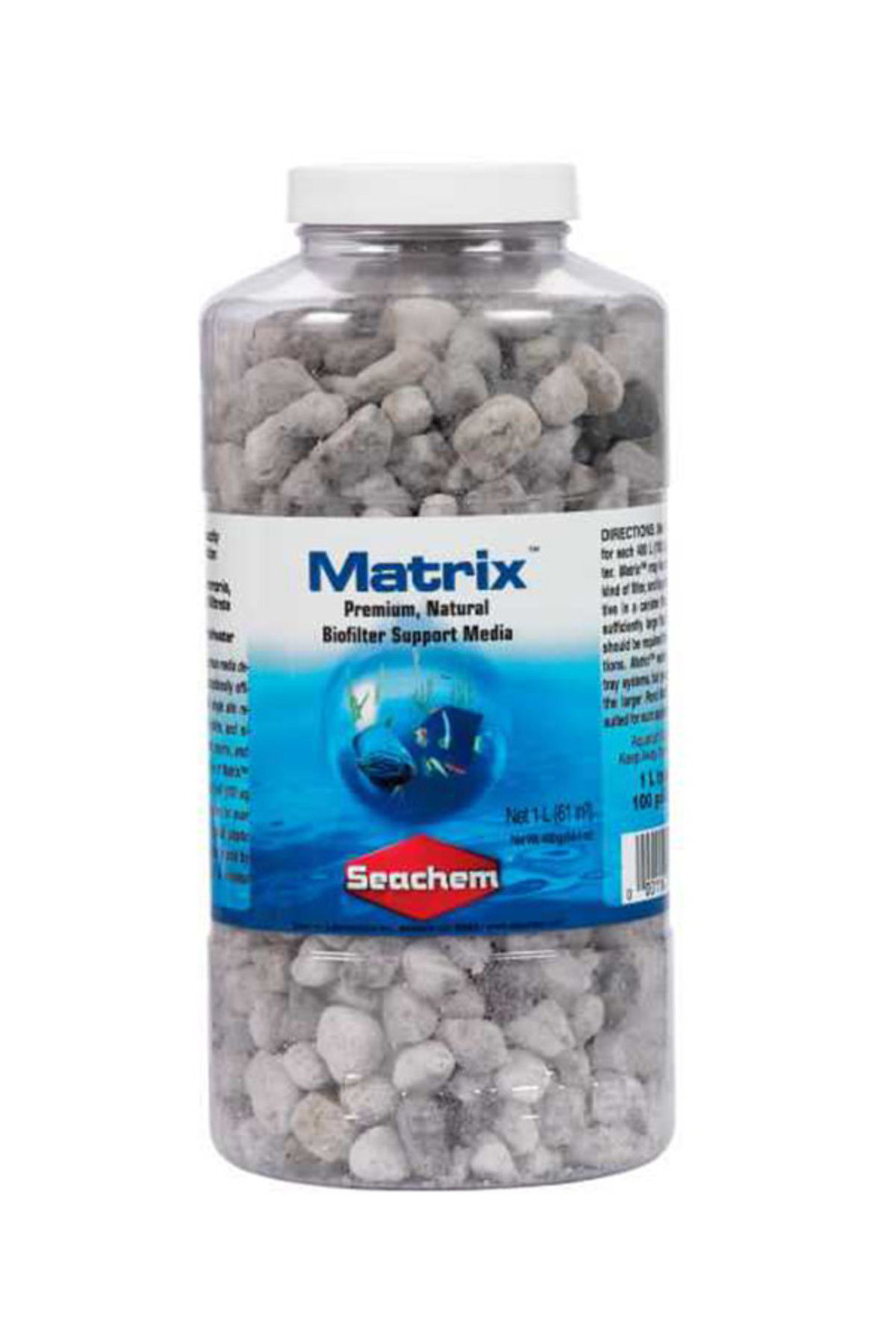 Seachem Matrix 250 Ml