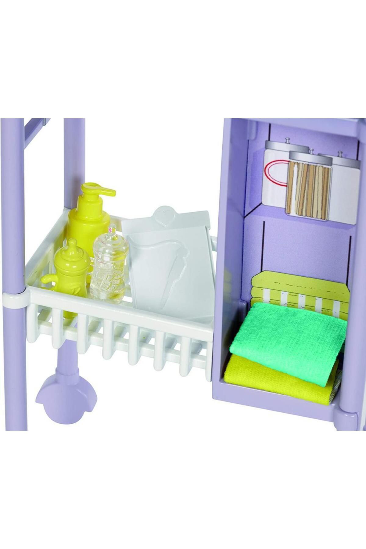 Barbiee Mattel Barbie Çocuk Doktoru