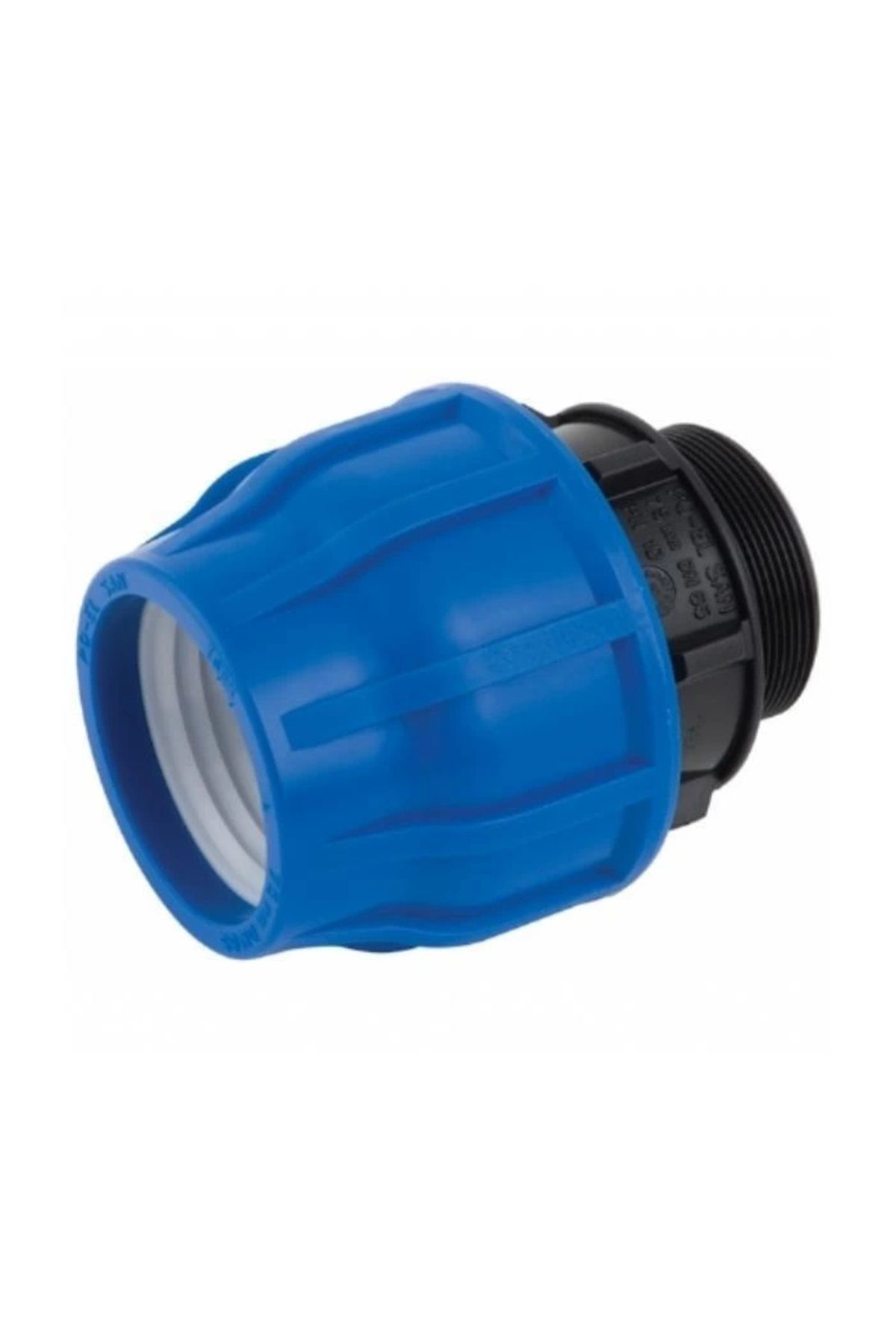 Poelsan Mavi 32X1 Erkek Adaptör