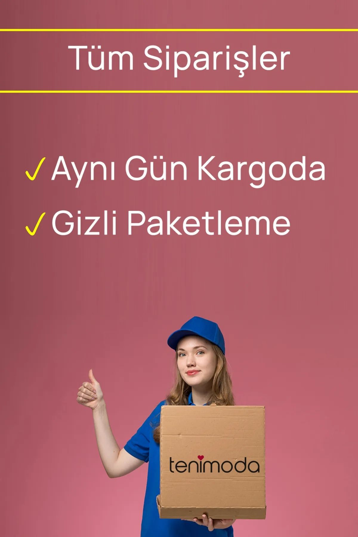 Ok Aksesuar Mavi Mikro Bikini String Takimi Tm1138