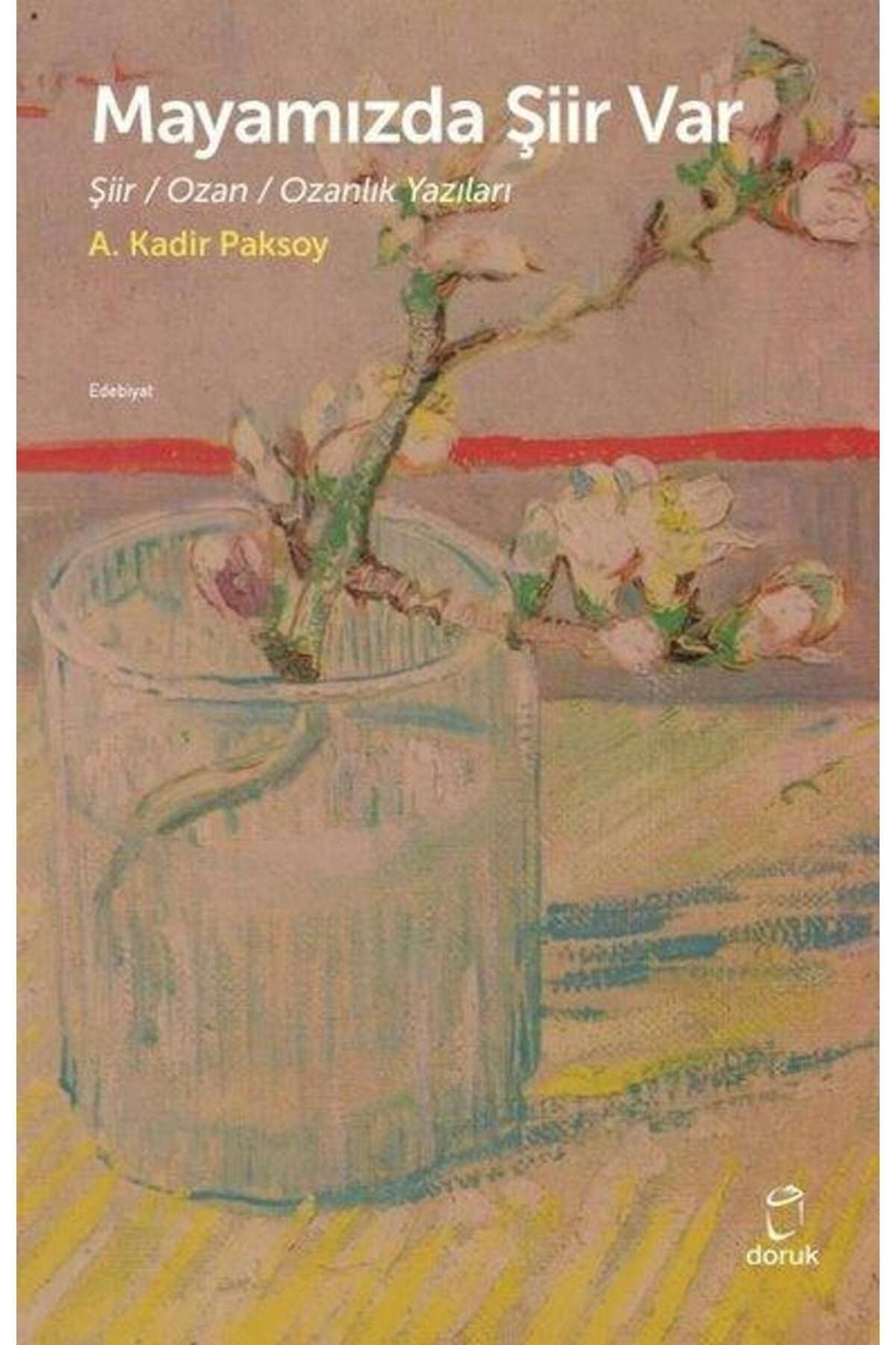 Doruk Yayinlari Mayamizda Şiir Var & Şiir / Ozan / Ozanlik Yazilari