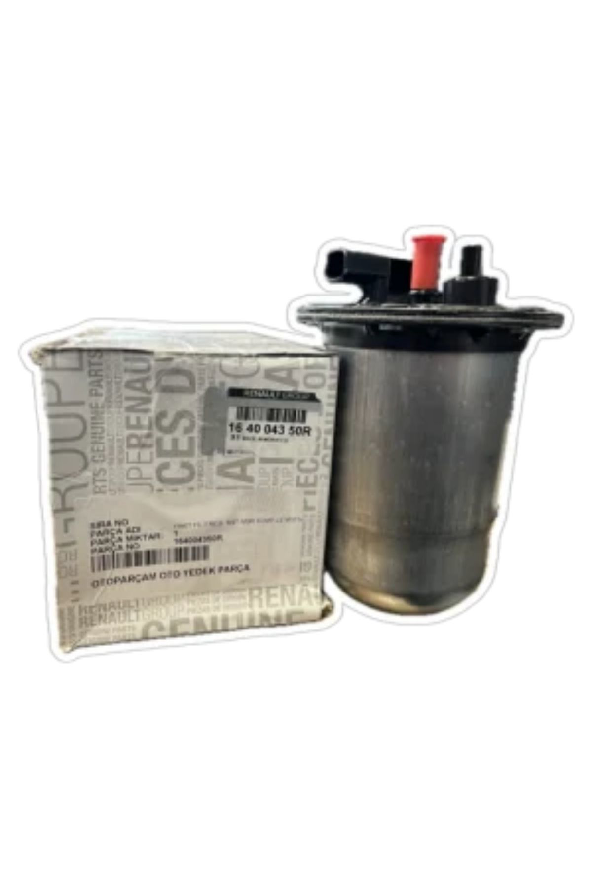 Mais Mazot Filitresi 2.3Dci Master 3 Mais- 164004350R