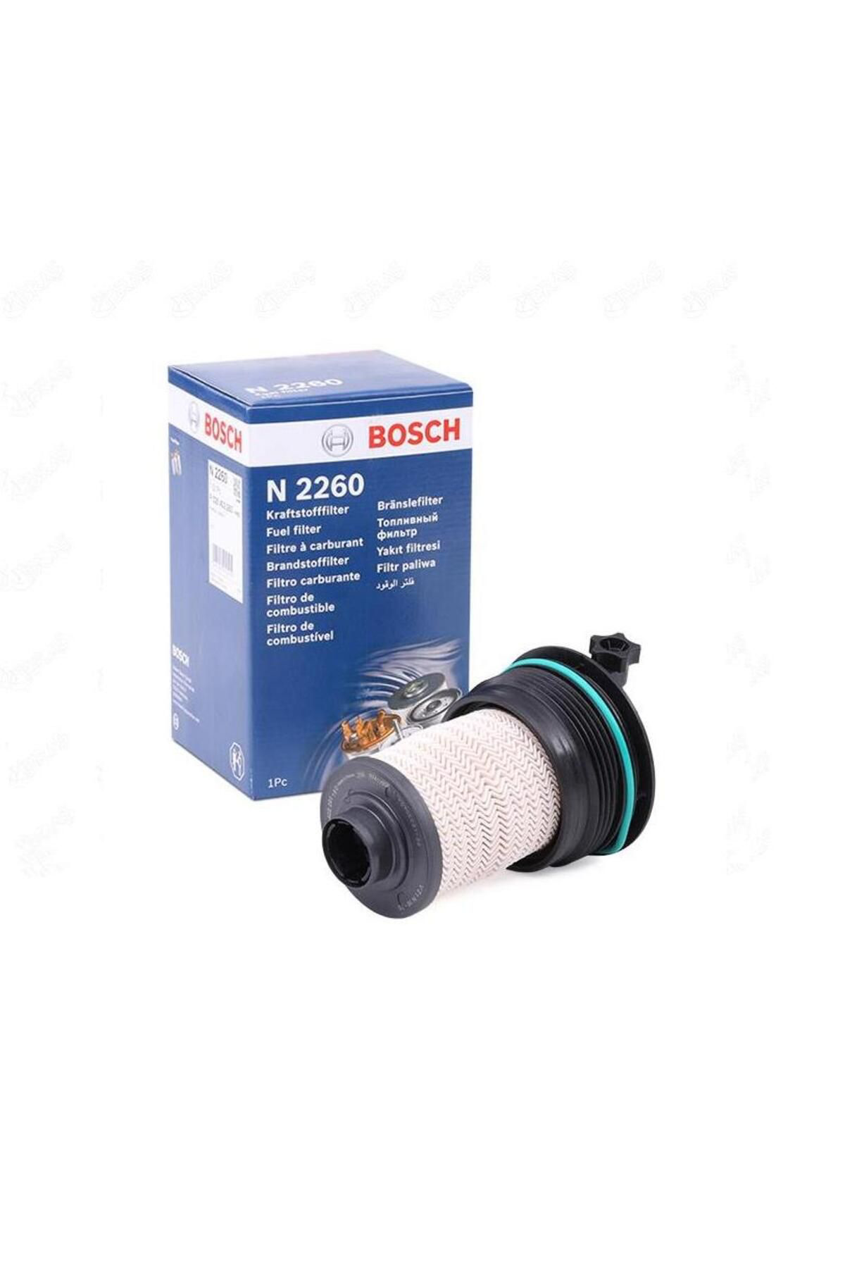 Bosch Mazot Filtre N2260 Transit / Tourneo Custom V362 V363 2.0D 105Hp