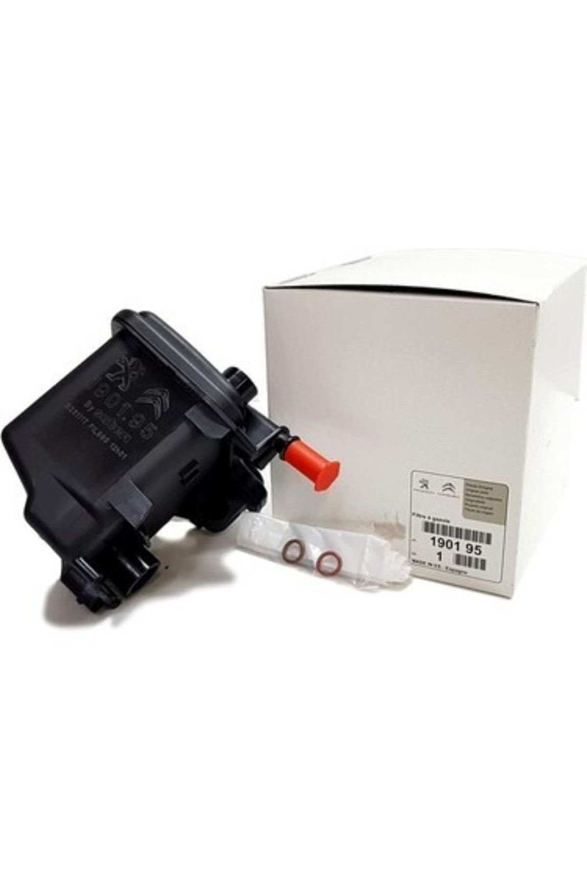 Universal Mazot Filtresi Euro4 1,6 Hdi 1901.95