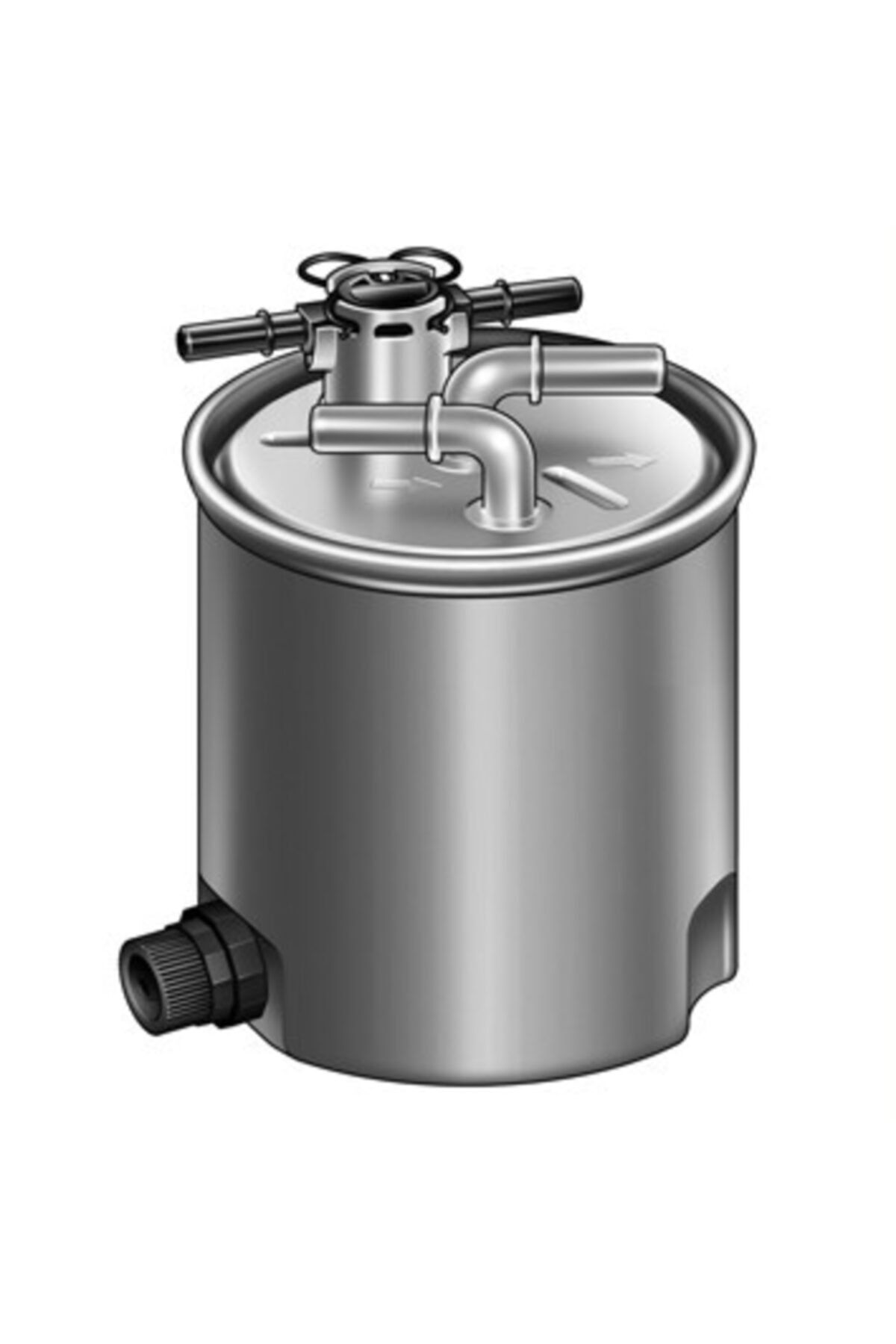 Sardes Mazot Filtresi Logan 05- Sandero 1.5 Dci (Srs-Sf260)