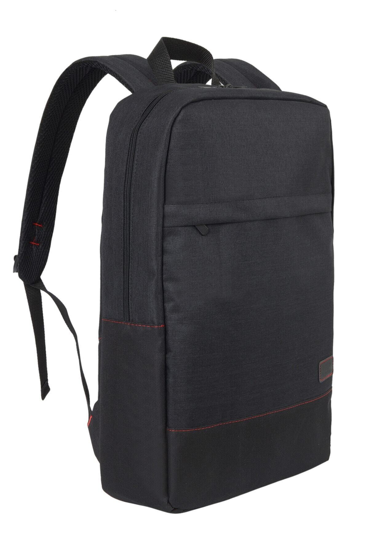 Mack Mcc-405 15.6" Unicity 2.0 Notebook Sirt Çantasi Siyah