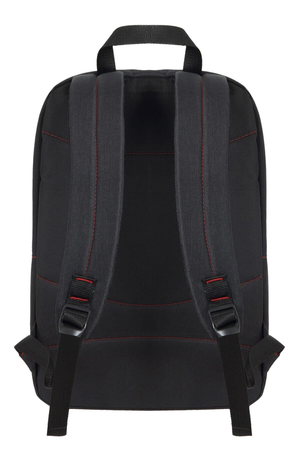 Mack Mcc-405 15.6" Unicity 2.0 Notebook Sirt Çantasi Siyah