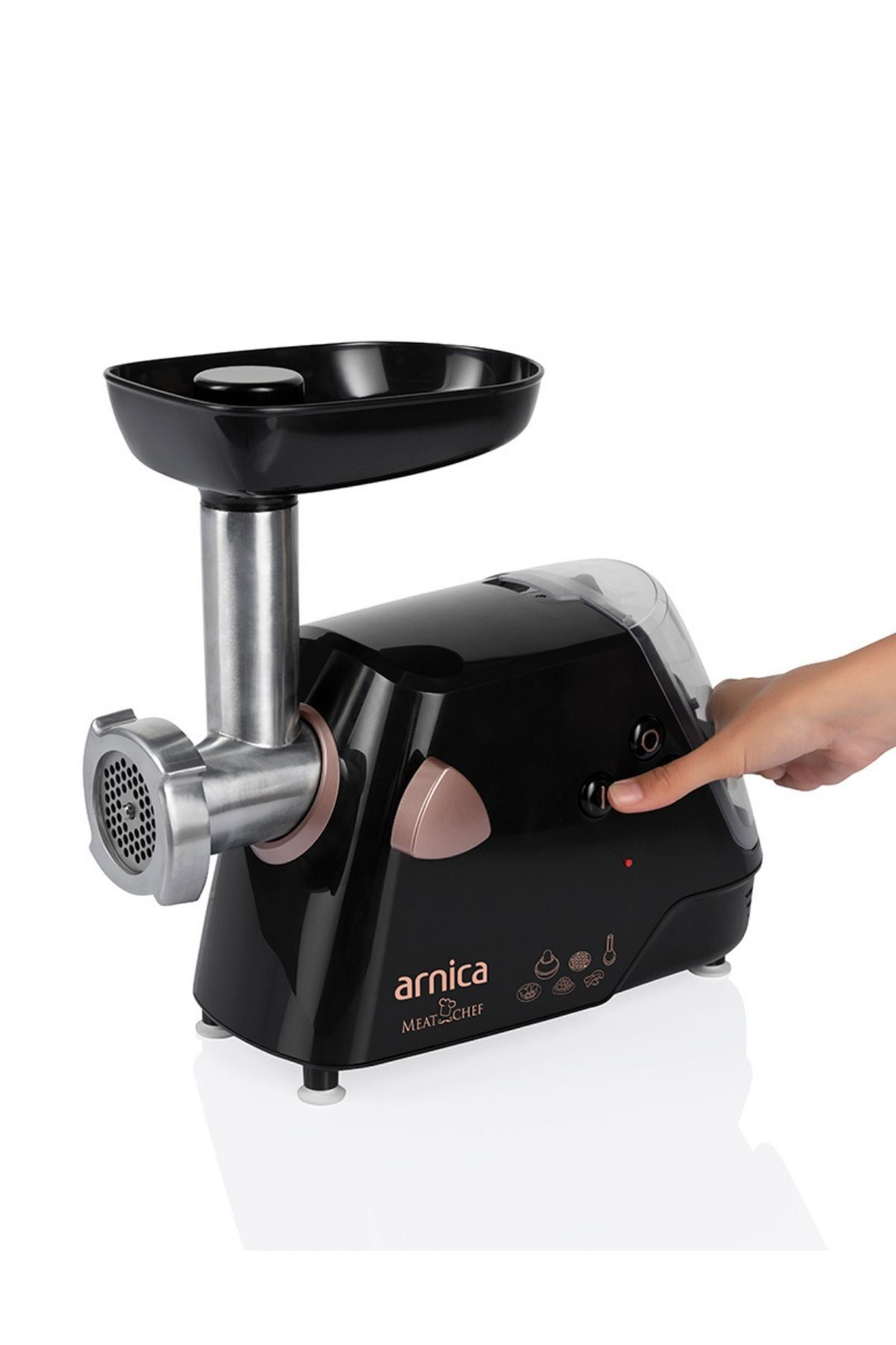 Arnica Meat Chef Et Kiyma Makinesi Gh21220