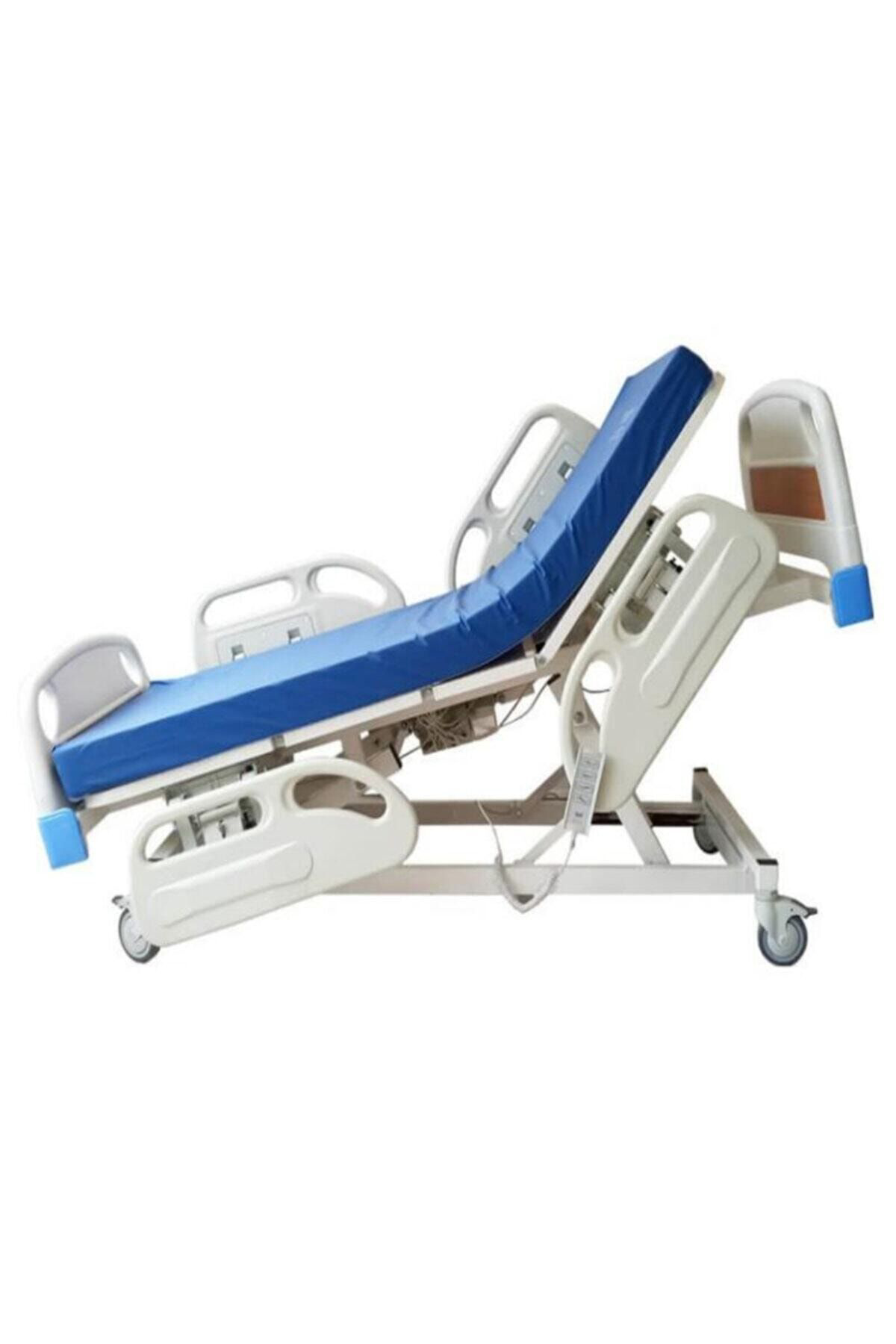 Aqua Medikal Medikal 4 Motorlu Full Abs Sistem Hasta Karyolasi ( 2 Yil Garanti