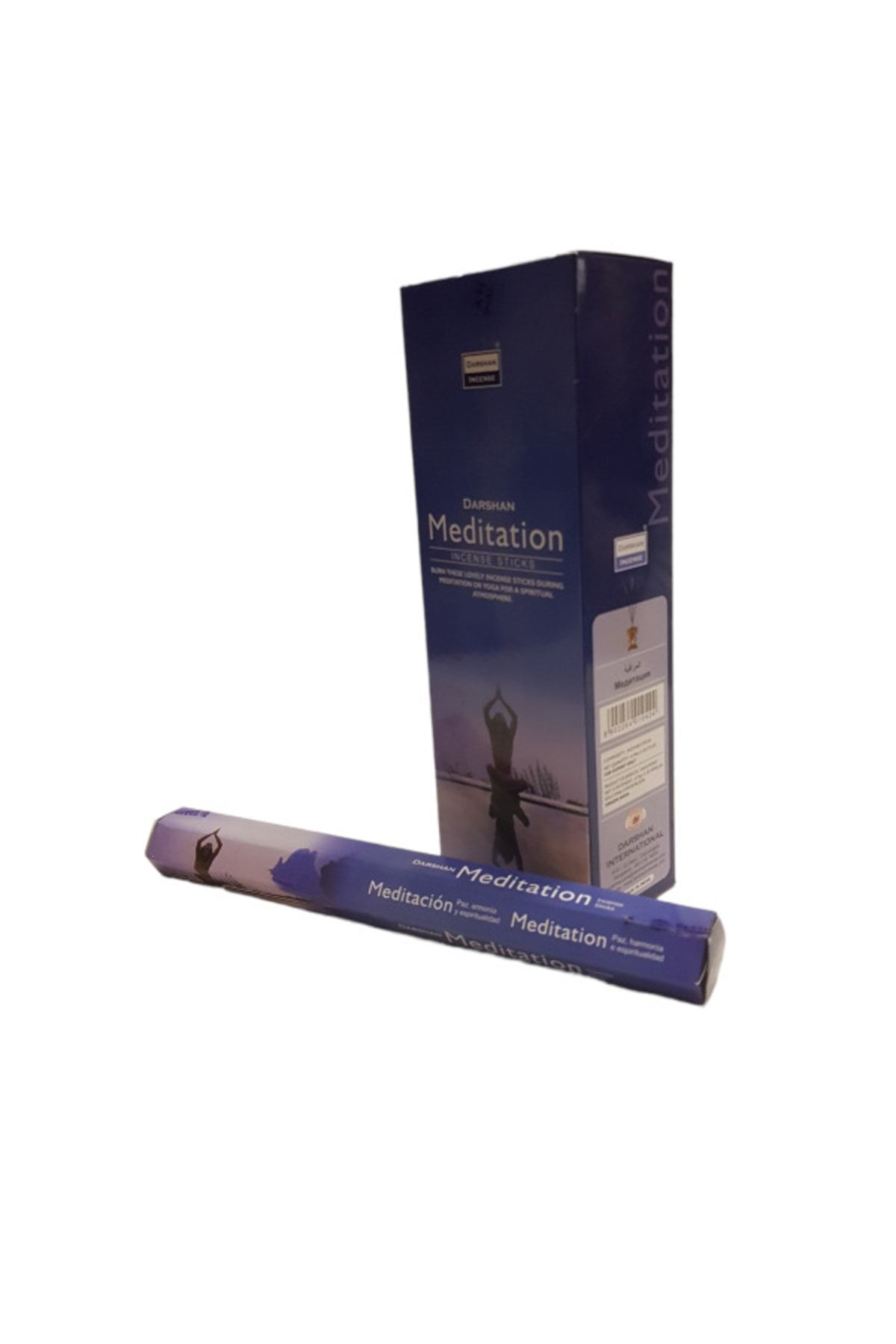 Darshan Meditation (Meditasyon) Tütsü 1 Paket (20 Çubuk)