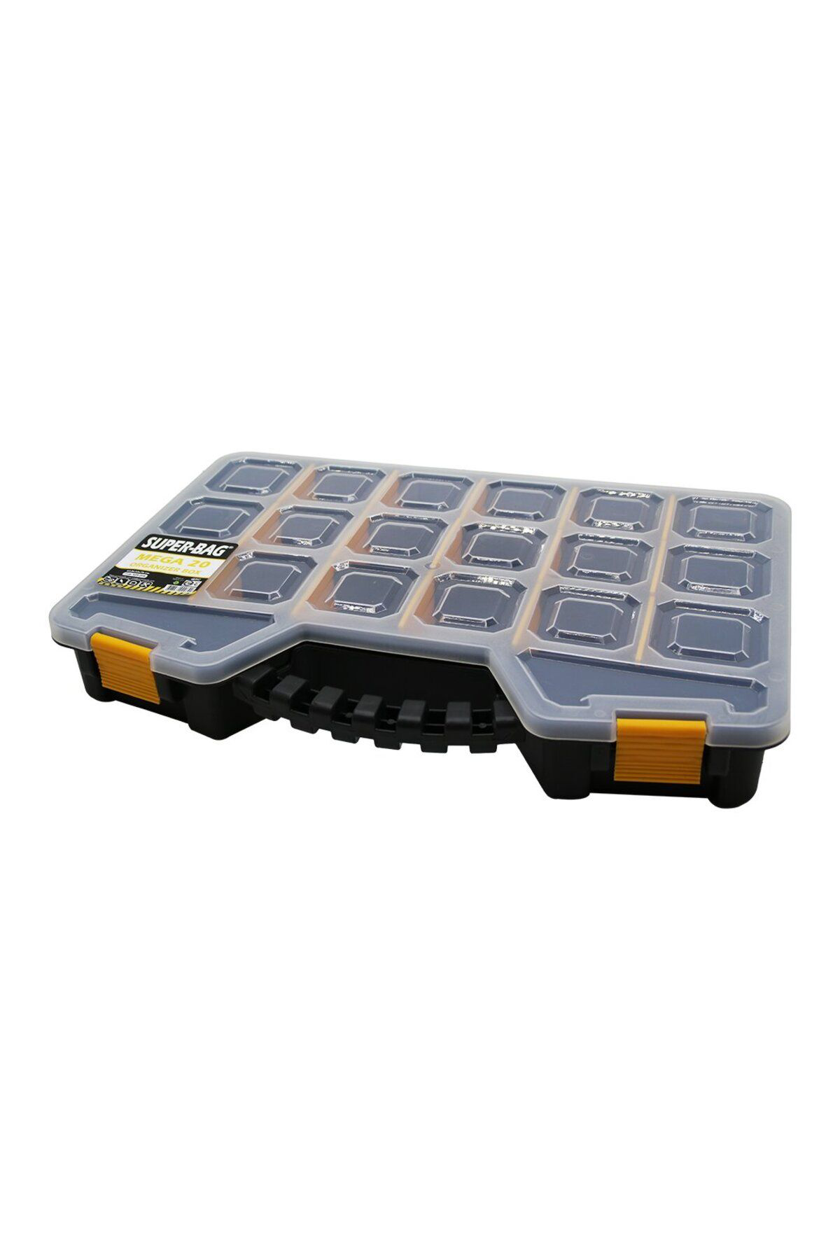 MEGA 20 BÖLMELİ ORGANİZER BOX (4645)