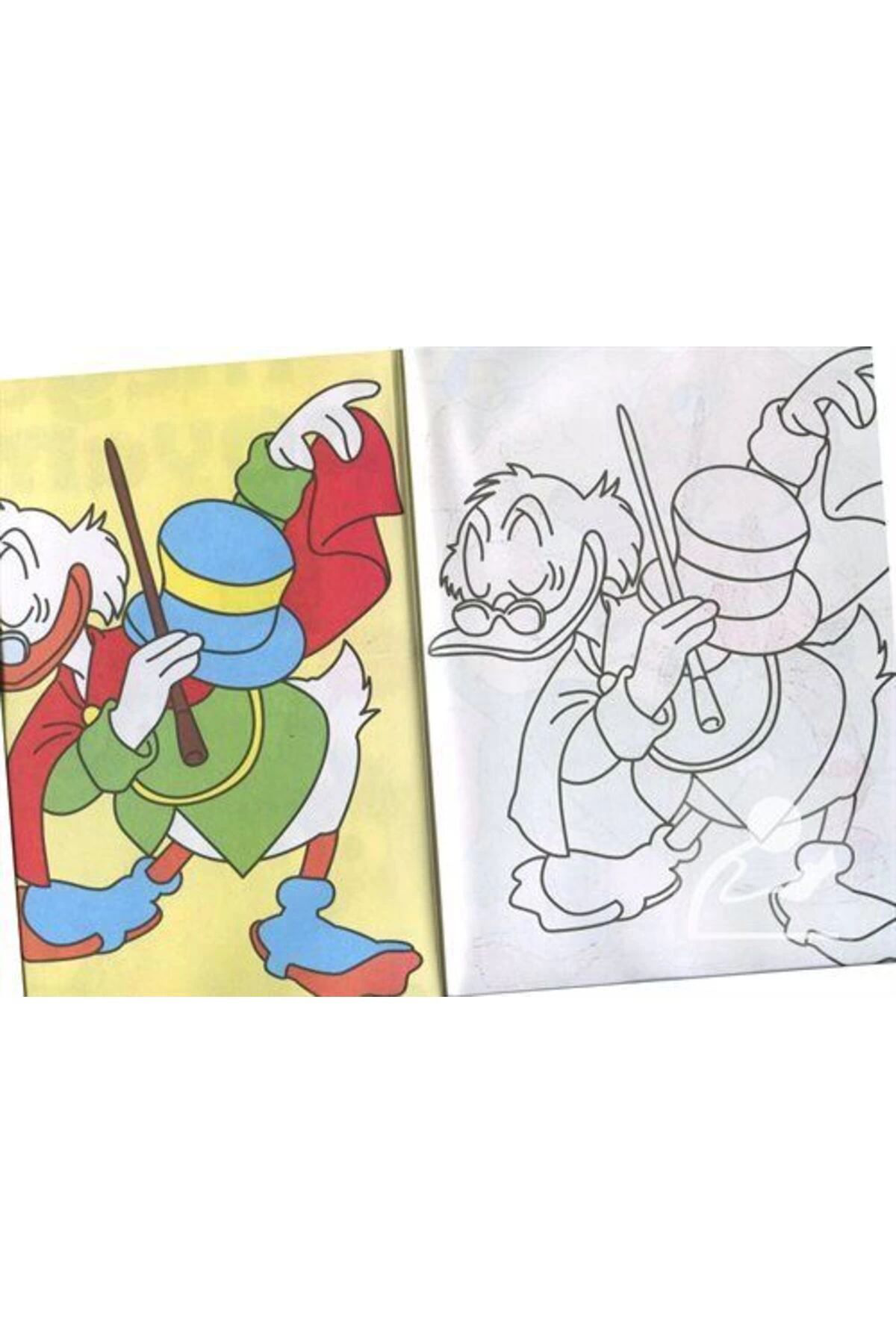 Ema Çocuk Mega Boyama