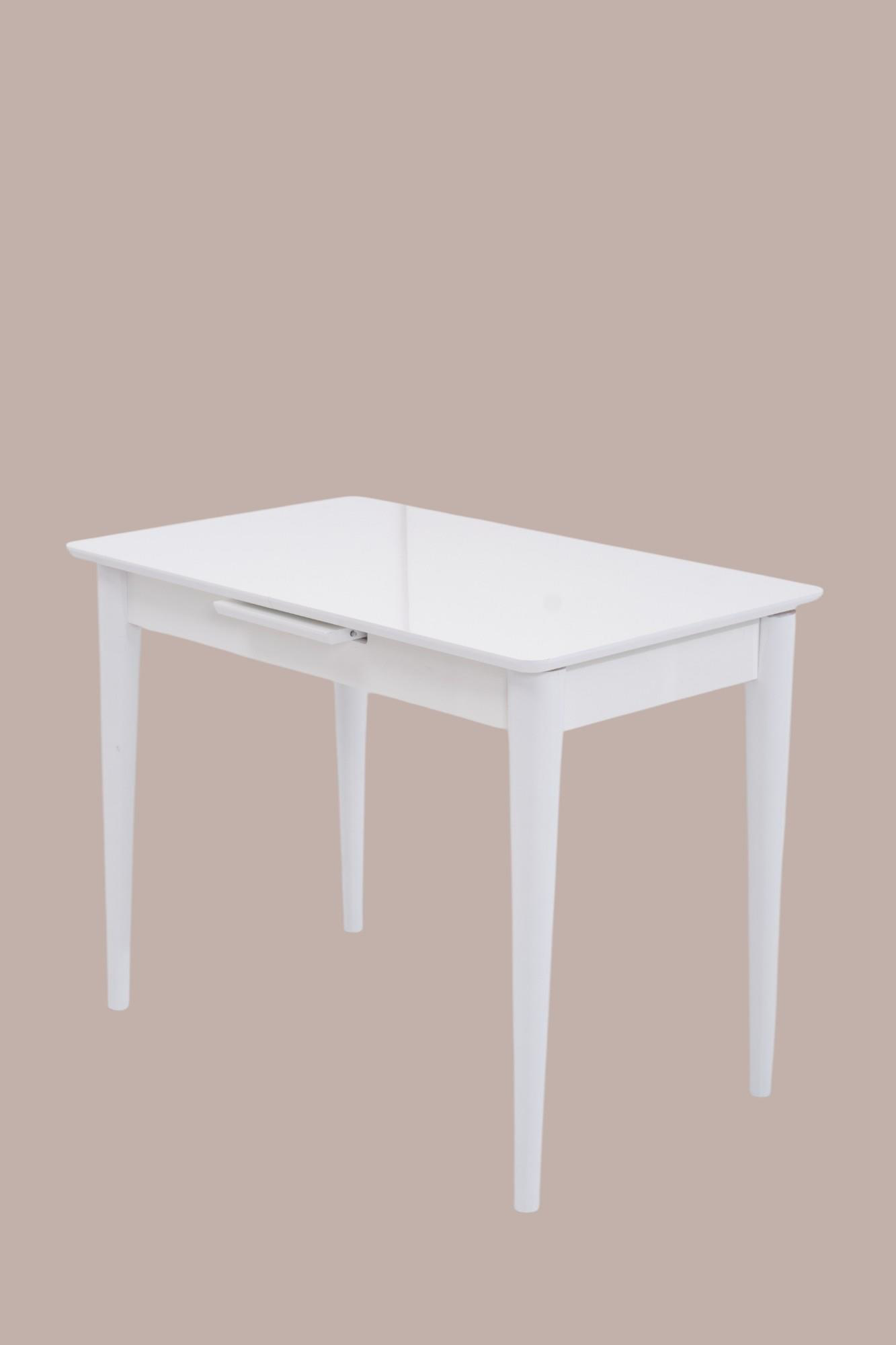 Erezogullari Mobilya Melisa Mdf Lak Panel Açilir Mutfak Masasi 60X100