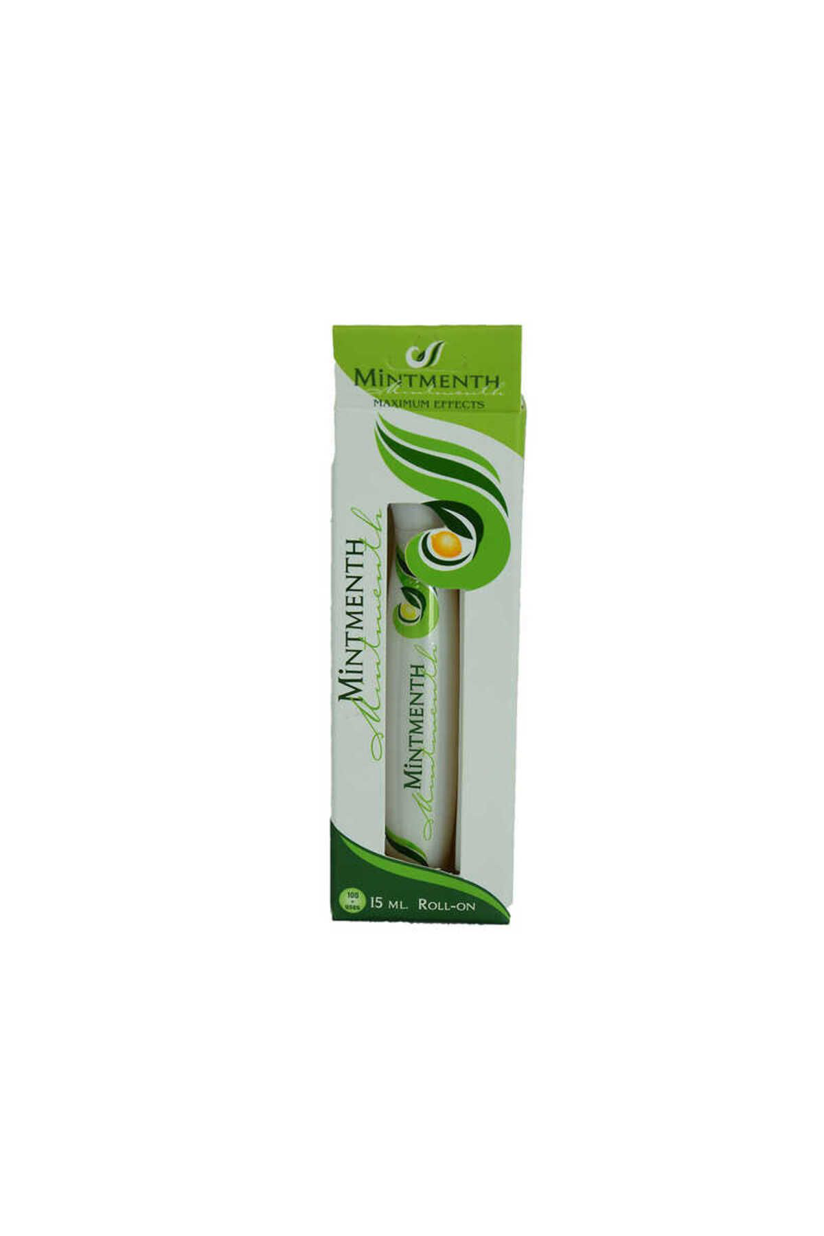 Astra Market Menthol Masaj Yaği Roll On Mentol Nane Okaliptus Sel Yağlar Kariş