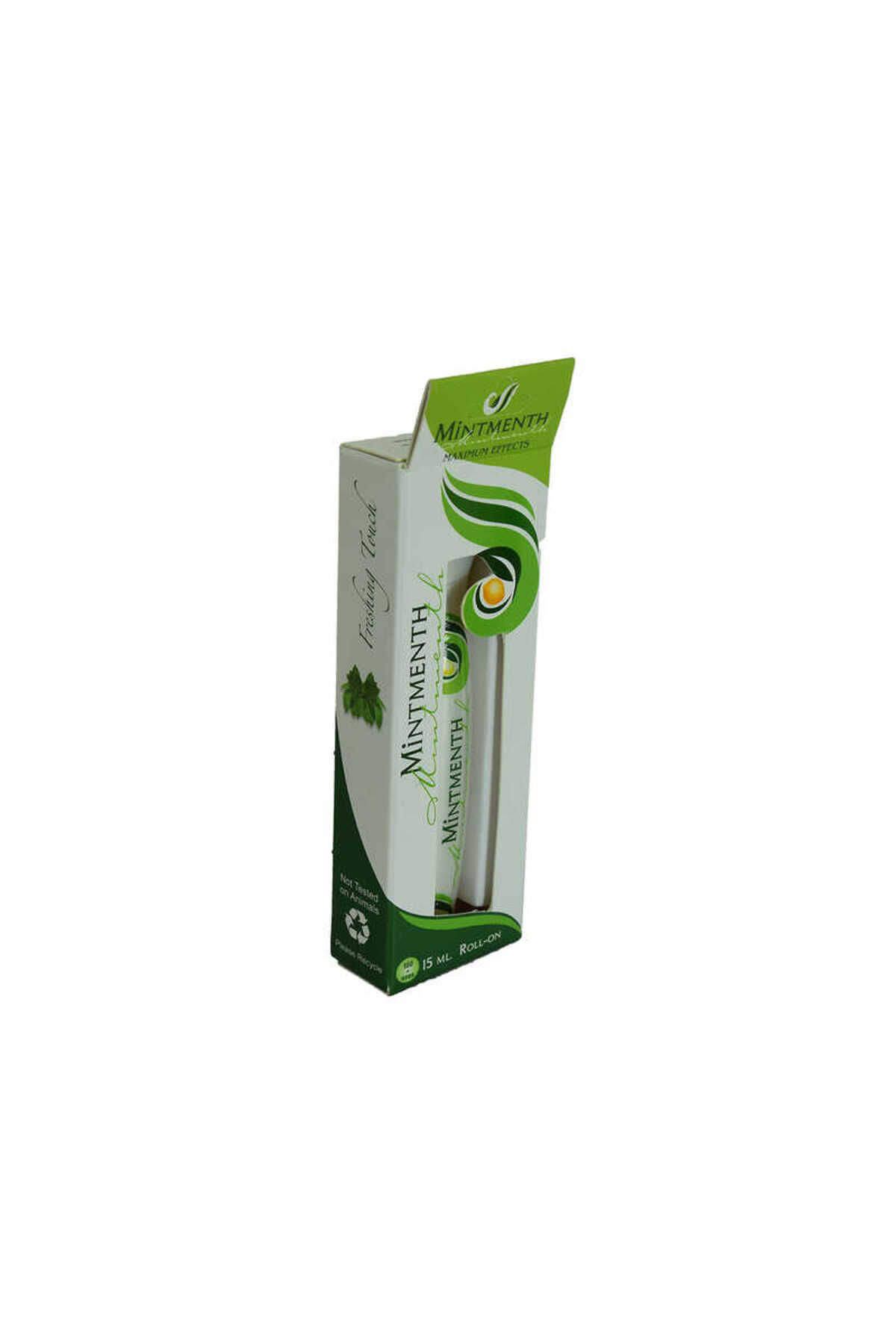 Astra Market Menthol Masaj Yaği Roll On Mentol Nane Okaliptus Sel Yağlar Kariş