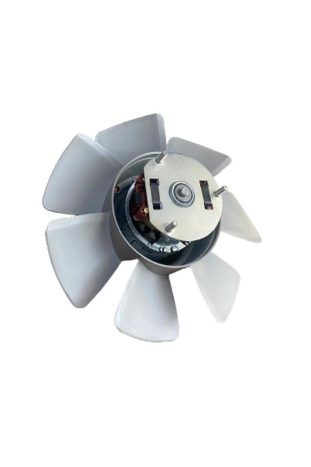 Fesan Mercedes 2521 Kamyon Kalorifer Motoru 24 Volt Faz 6401133 Orijina