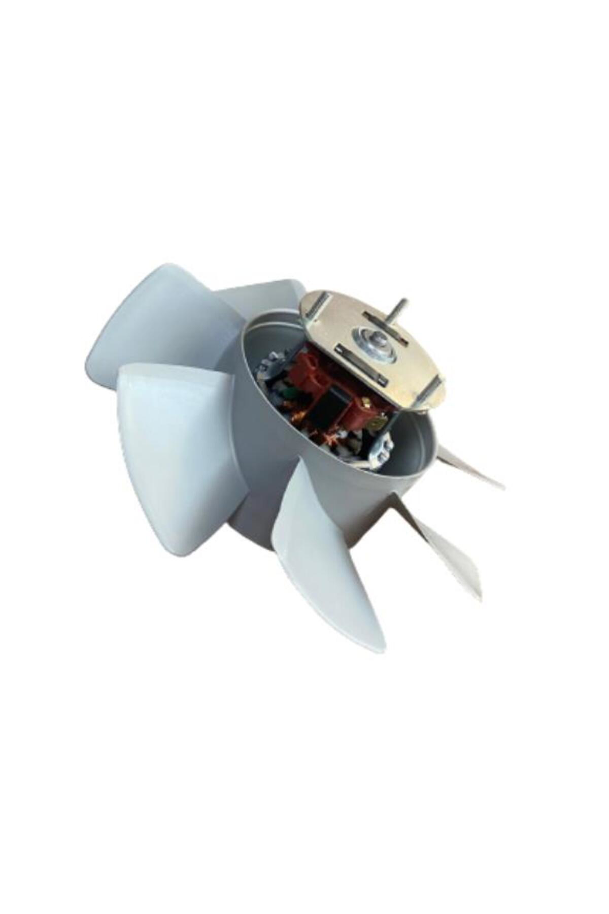 Fesan Mercedes 2521 Kamyon Kalorifer Motoru 24 Volt Faz 6401133 Orijina