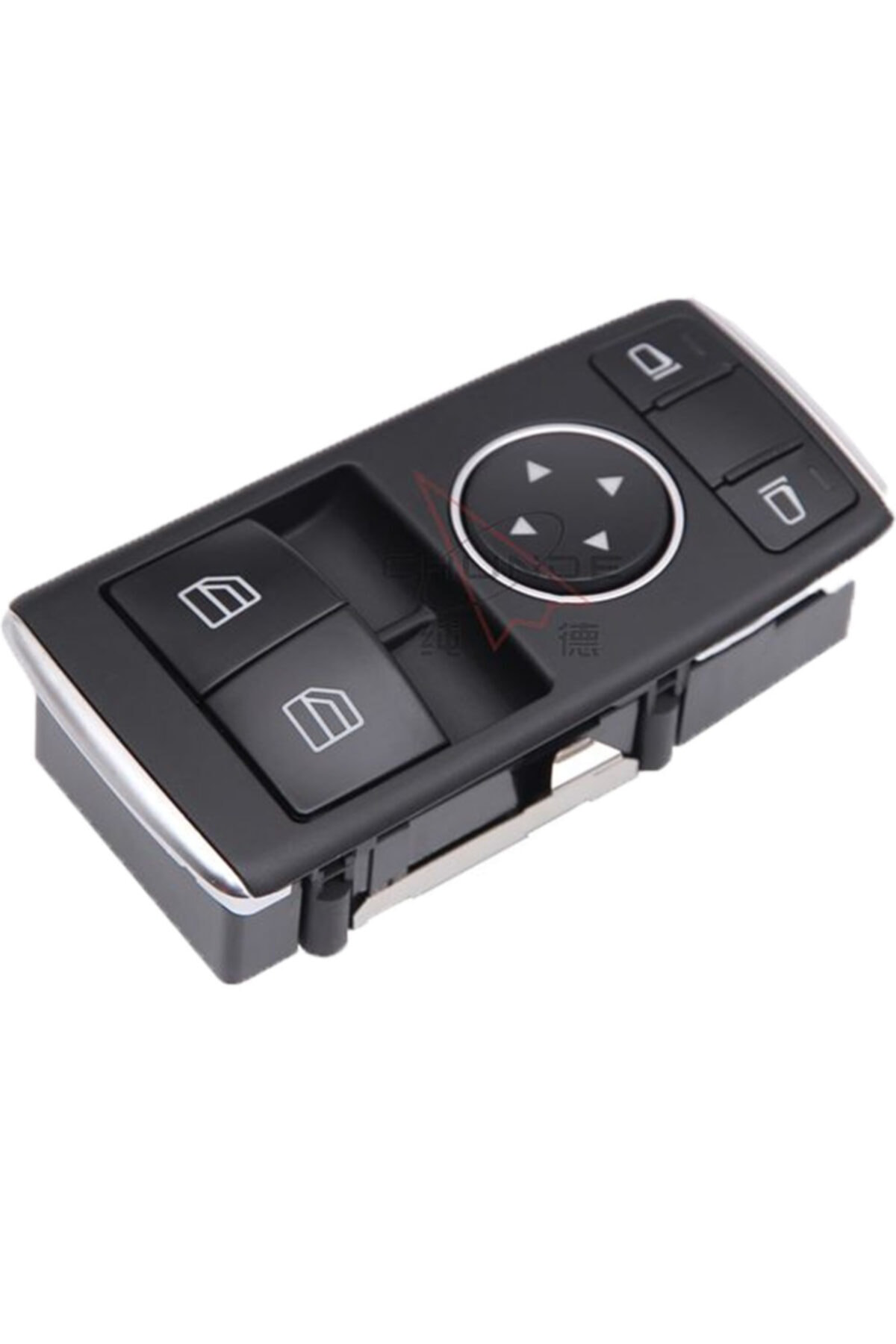 Oem Mercedes C204 -R231 Cam İndirme Kaldirma Düğmesi Sol Çiftli 3 Pin