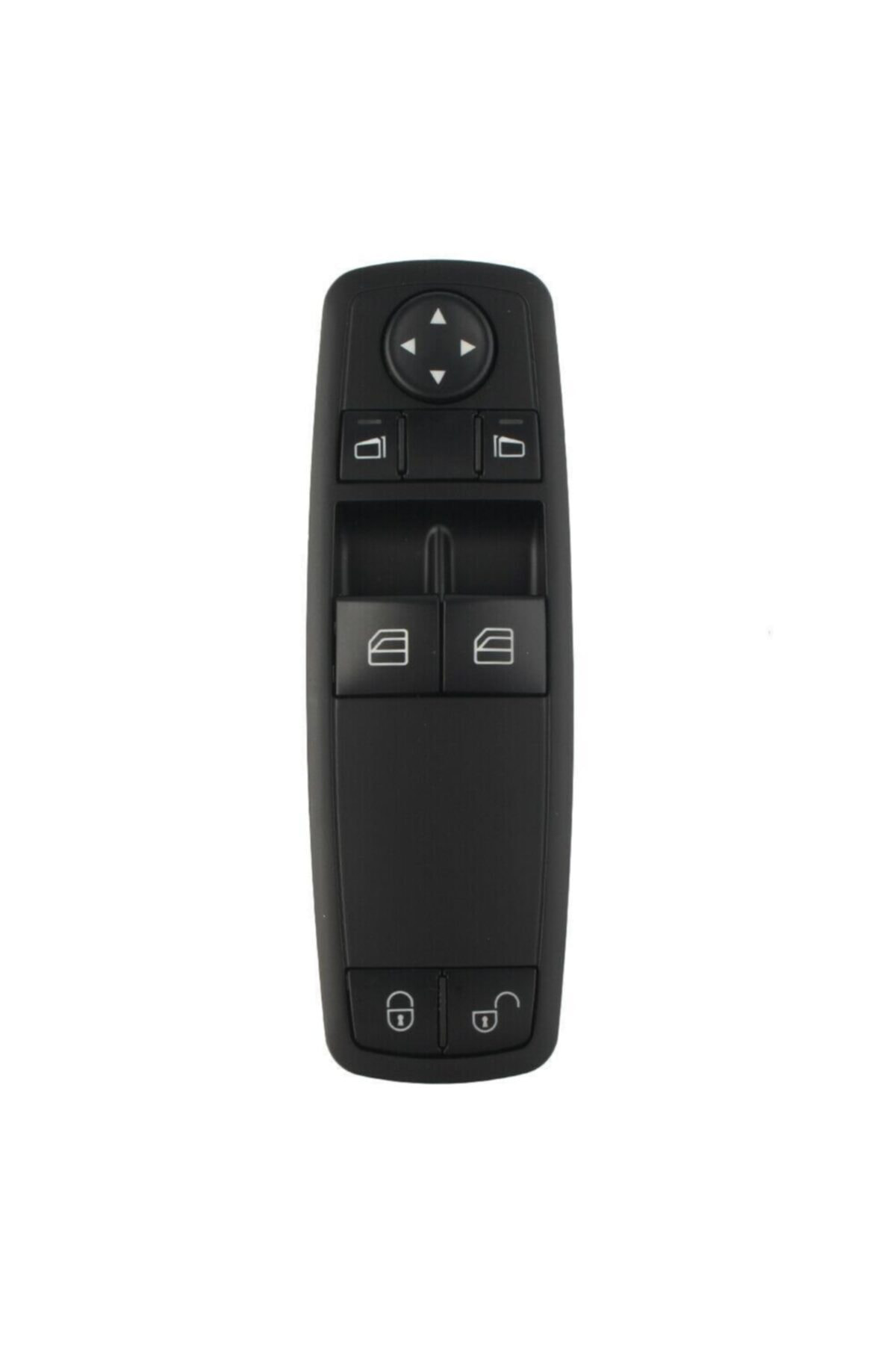 Mcar Mercedes Sol İkili Cam Açma Kapama Düğmesi Anahtari W169 W245