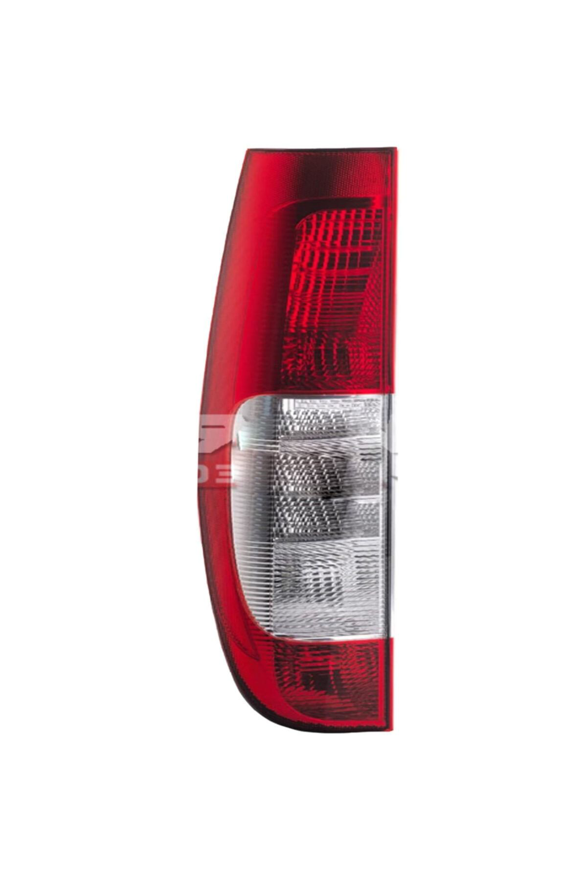 Marstech Mercedes Vito W639 Sol Stop Lambasi 2003--2013