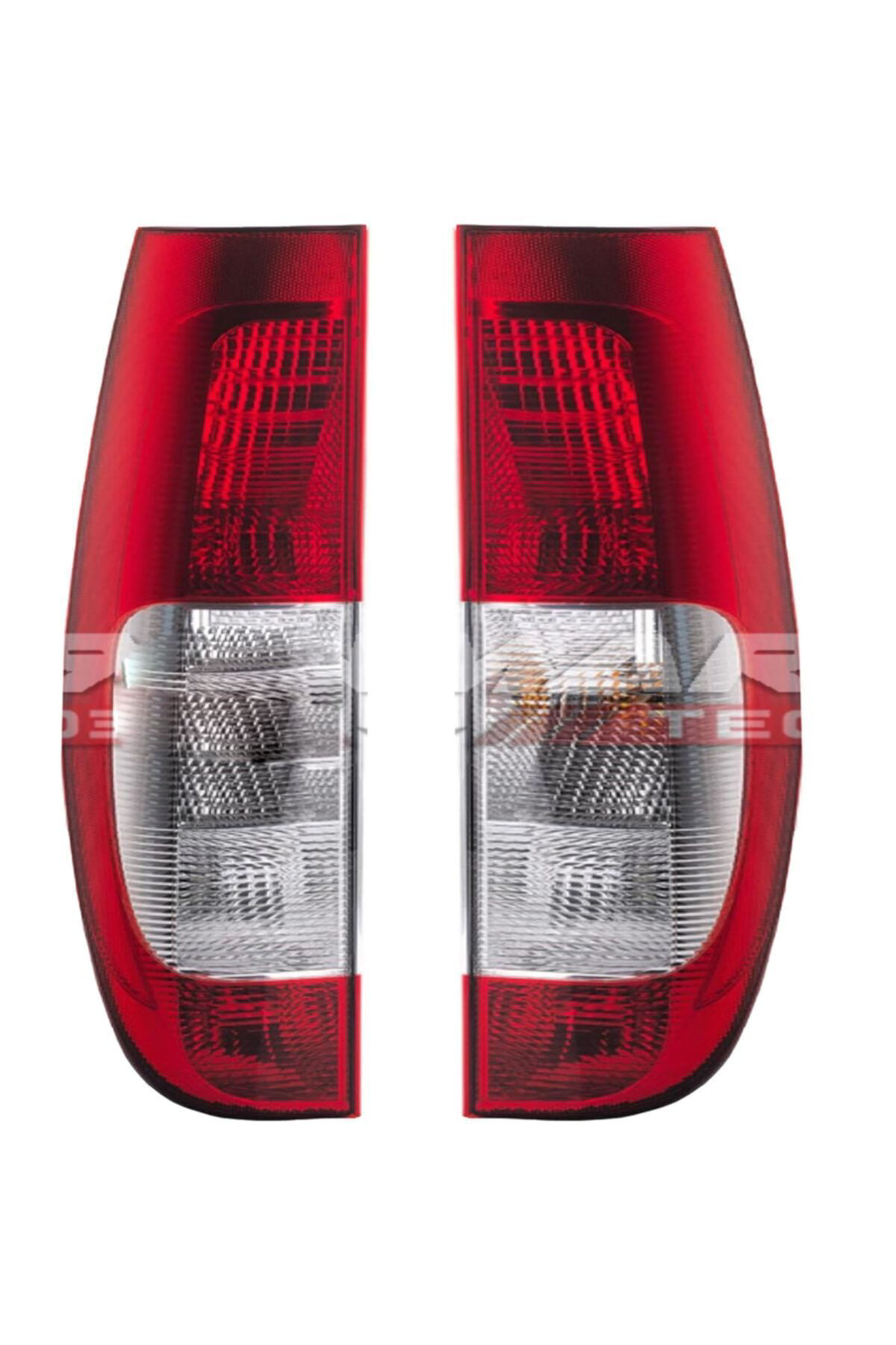 Marstech Mercedes Vito W639 Sağ+Sol Arka Stop Lamba Takimi 2004--2013