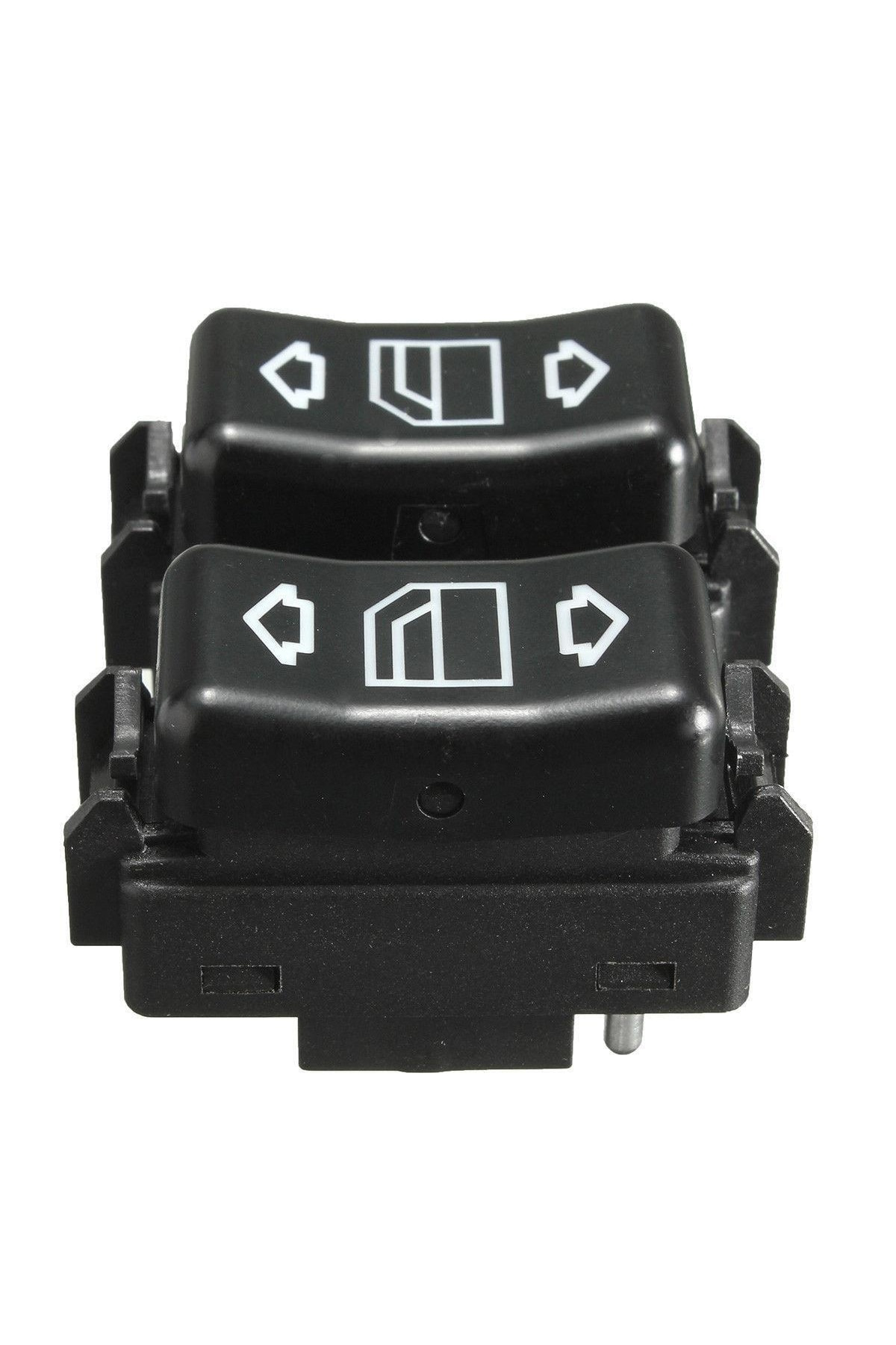 Mcar Mercedes W124 Cam Açma Kapama Anahtari 6Pin Uyumlu
