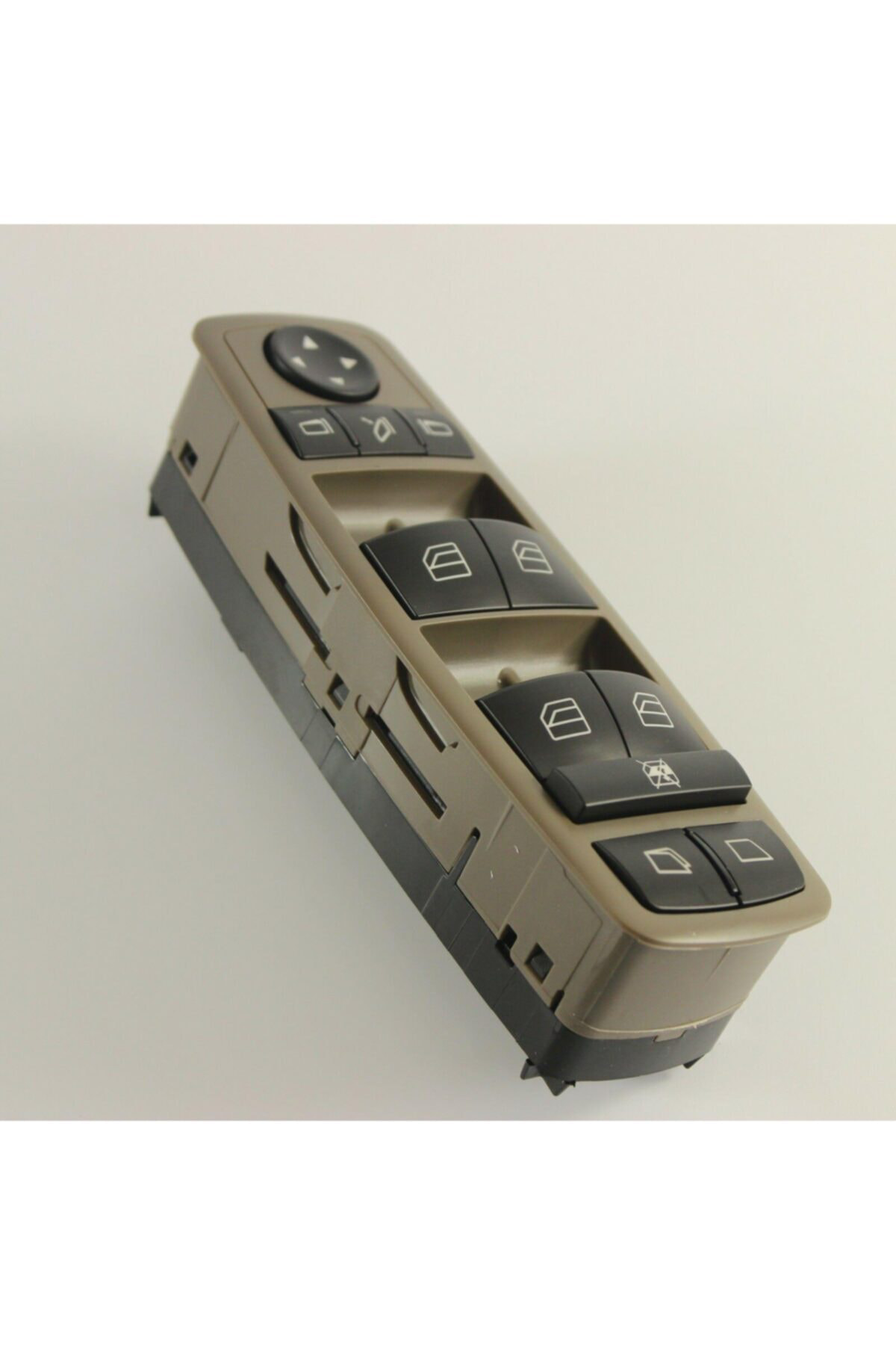 Oem Mercedes W164 Ml Serisi Sol Dörtlü Cam Düğmesi Anahtar 2006--2011