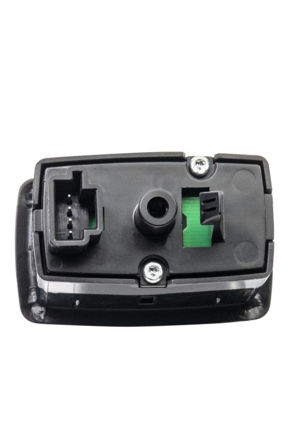 Mcar Mercedes W169 A Serisi Tekli Cam Düğmesi Ön Arka 2004--2012