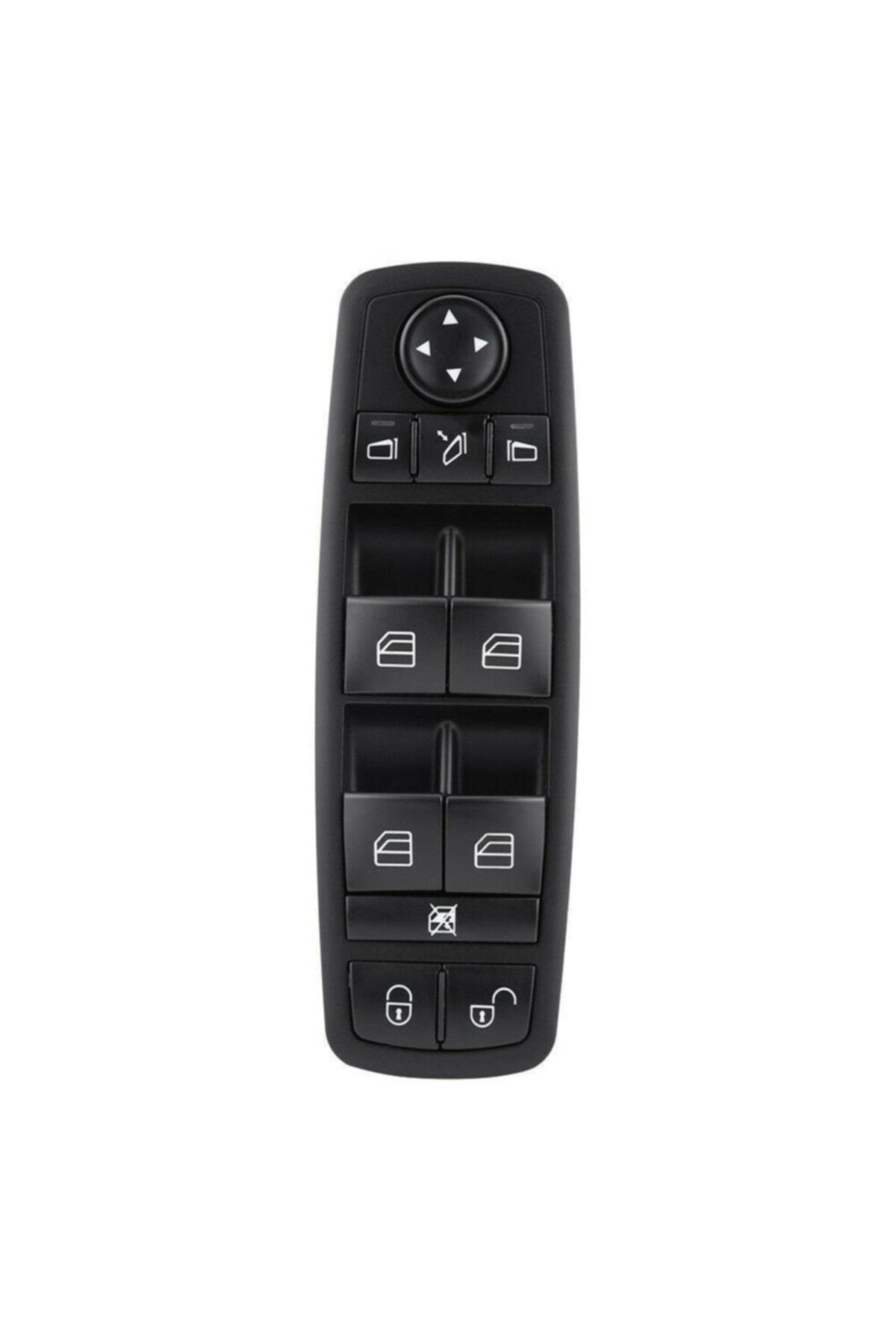 Mcar Mercedes W169 A Serisi - W245 B Serisi Cam Düğmesi 2004--2011