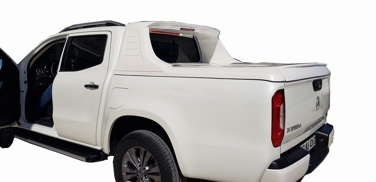 Drs Tuning Mercedes X-Class Uyumlu Superbox Fb011
