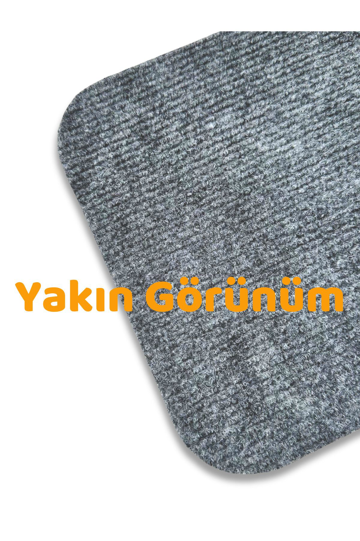 Beylini Merdiven Halisi Basamak Halisi Keçe Kaymaz Taban Yapişkanli Halif
